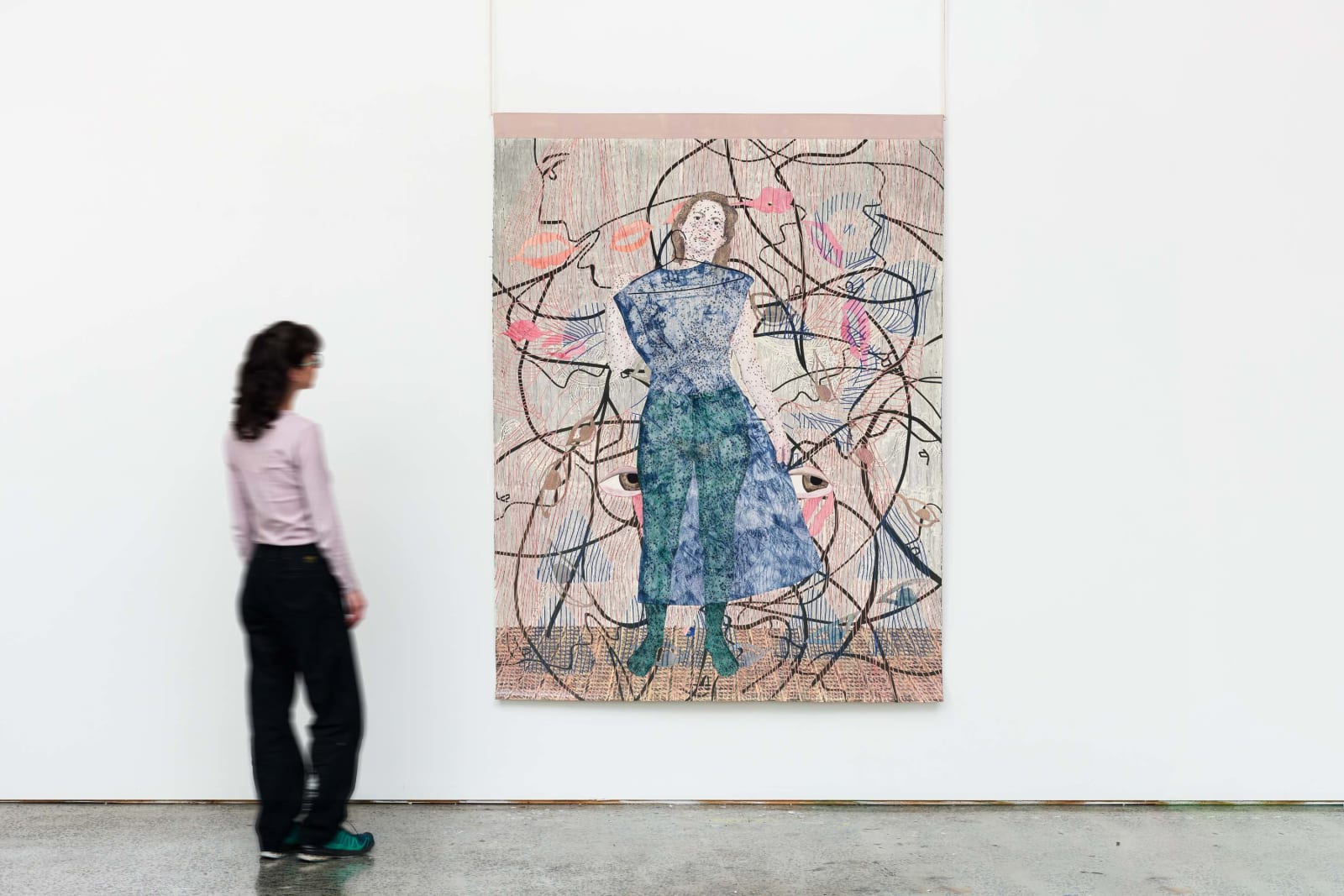 Helen Johnson, Lack, 2023