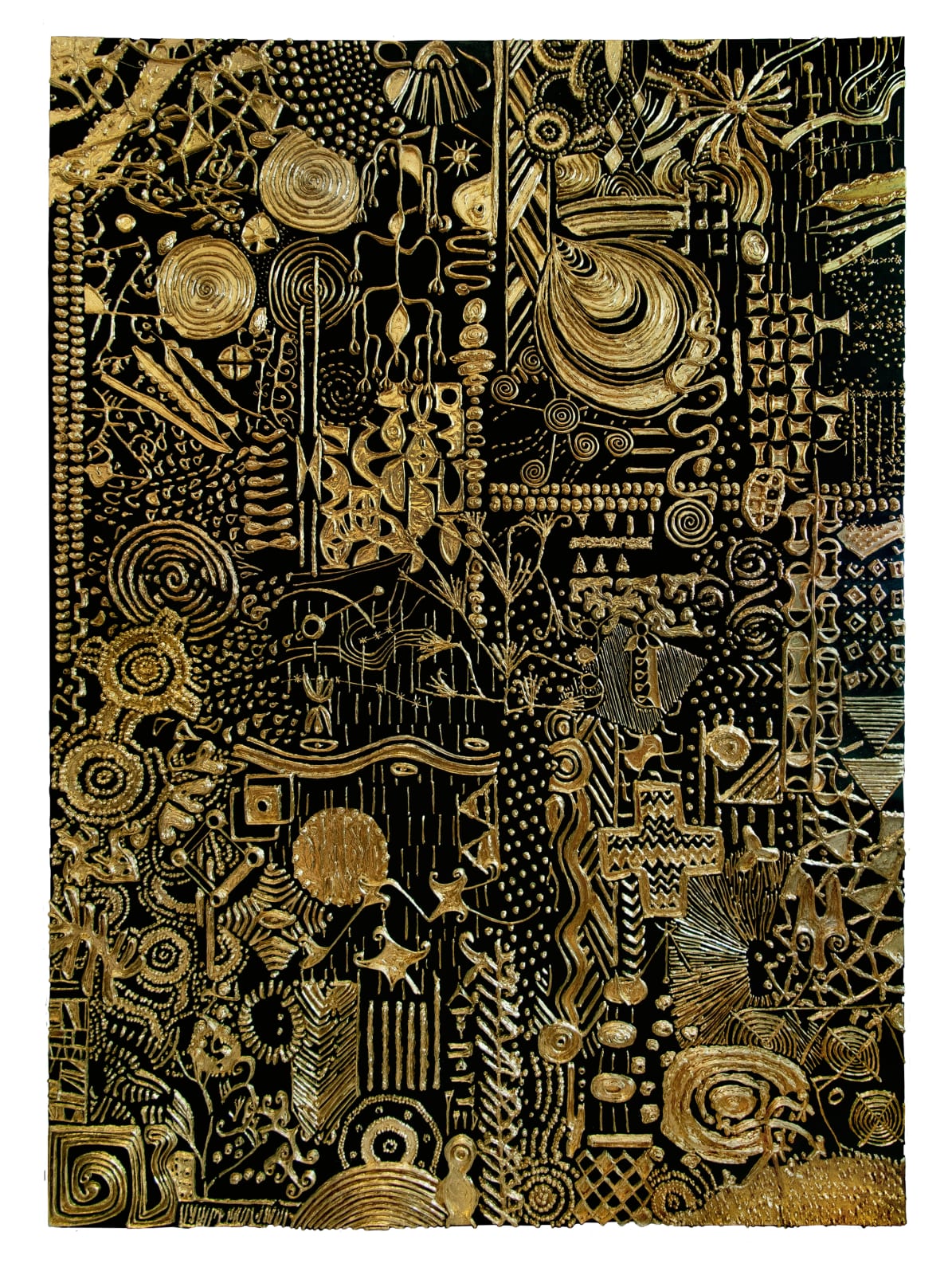 Lina Iris Viktor, Constellations VIII, 2019-20