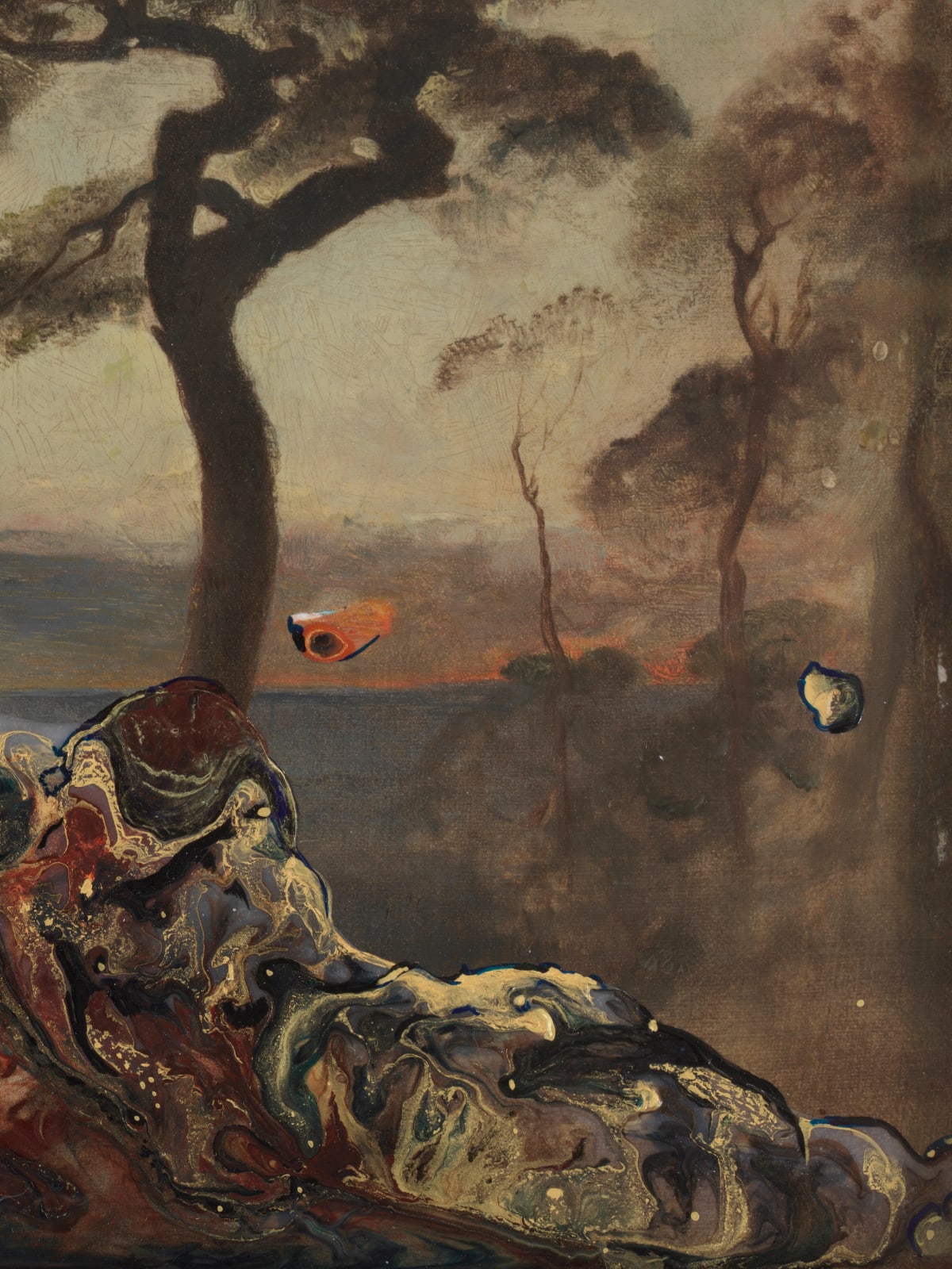 Rachel Rose, Colore (1845), 2022