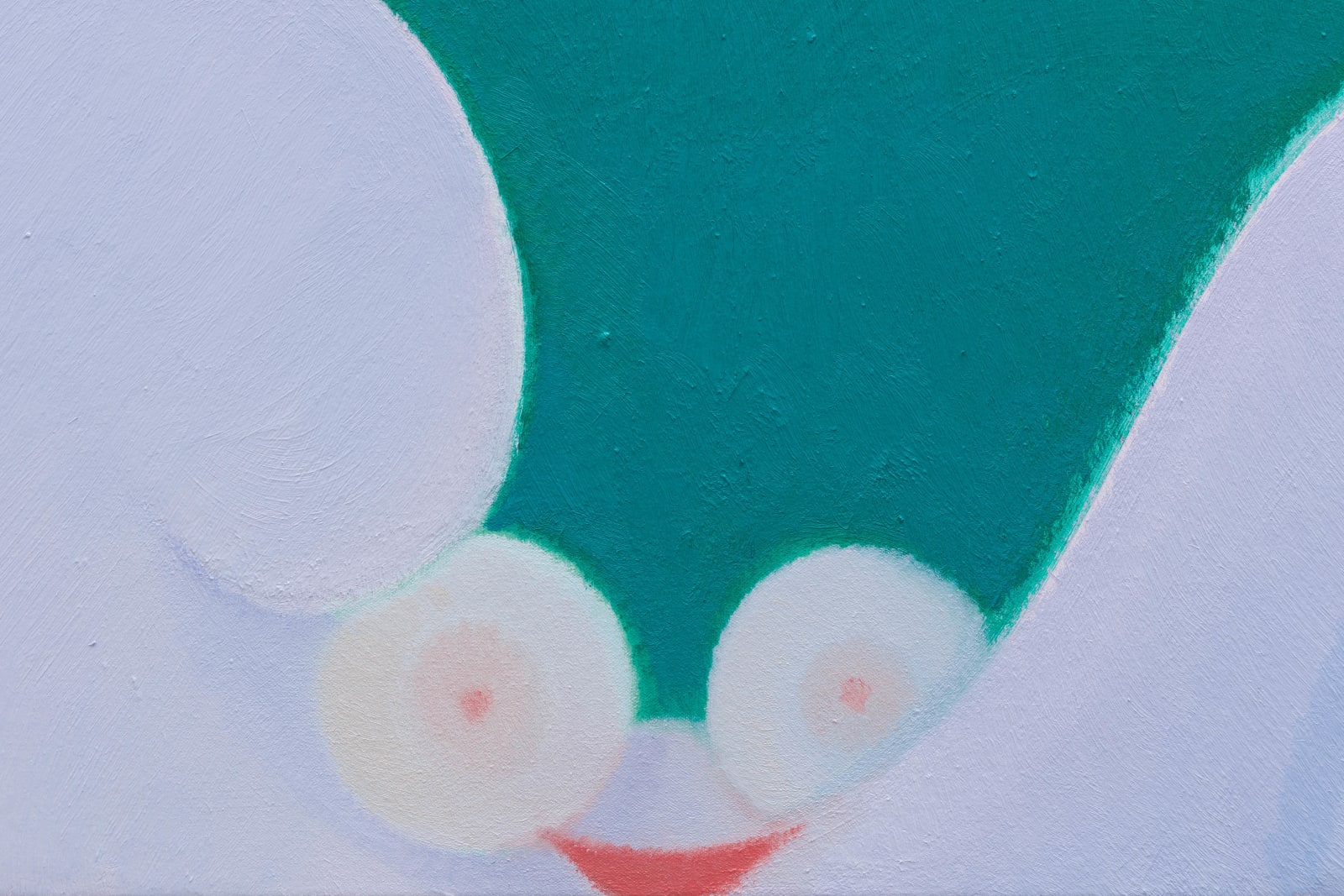 Sofia Mitsola, tonguelets ή γλωσσίδια, 2020