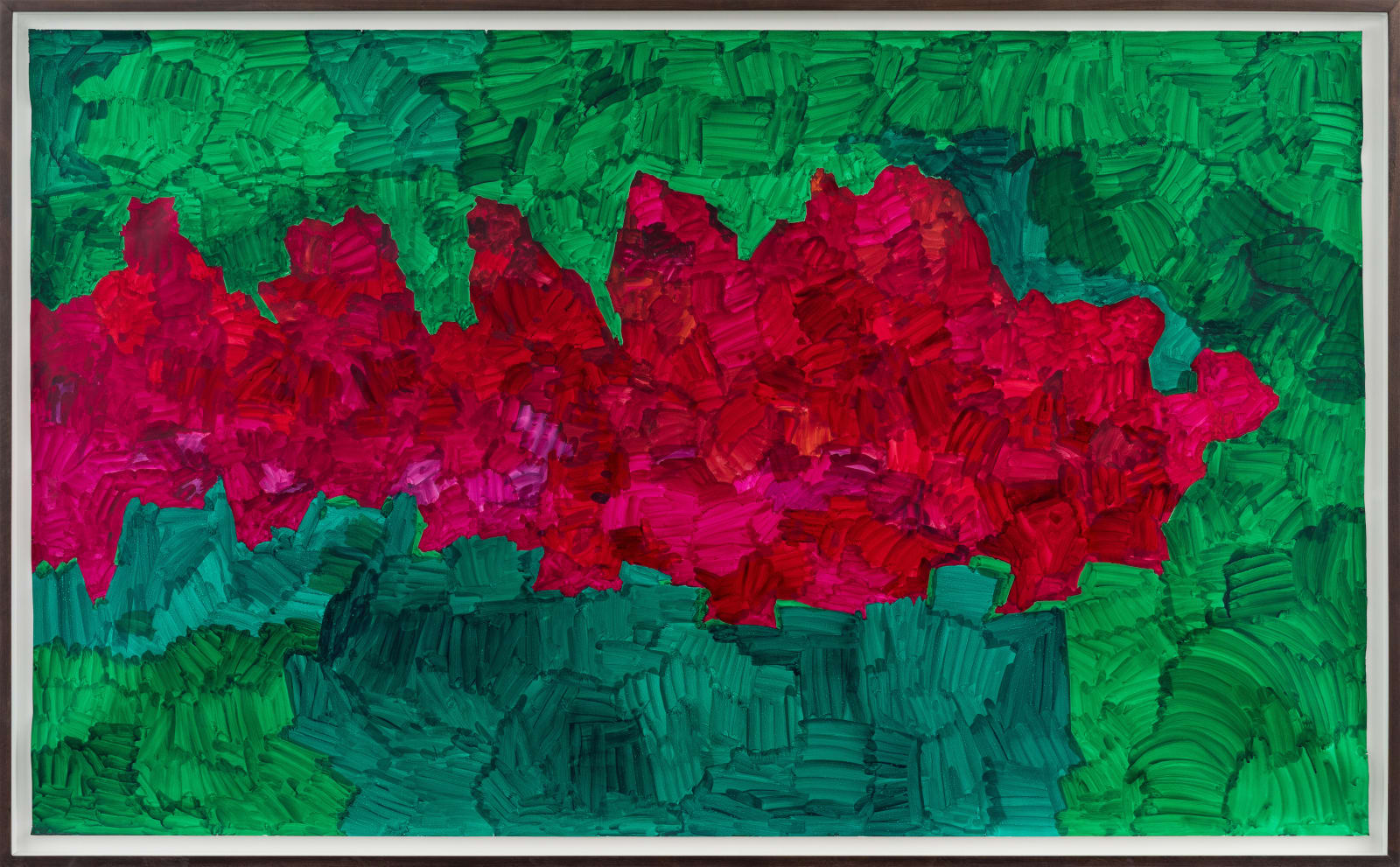Koo Jeong A, Miraculous Efficacy, 2013
