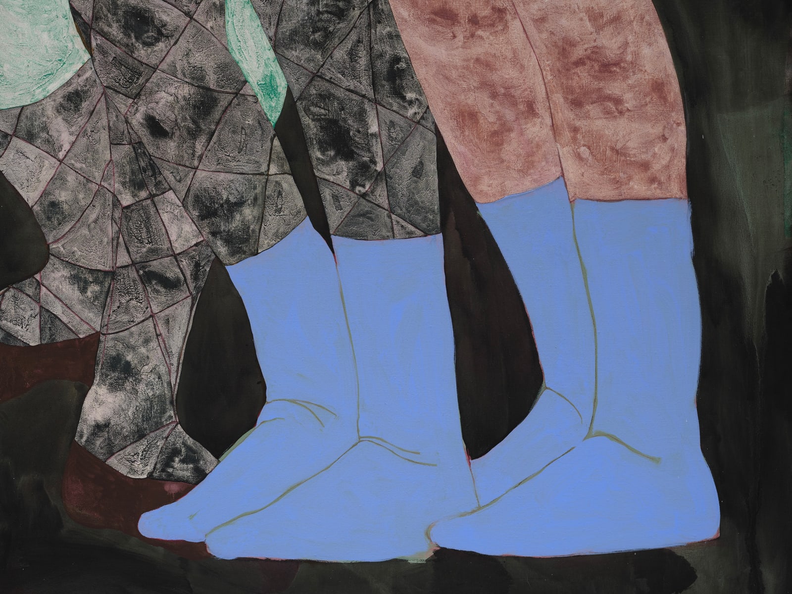 Ella Walker, Chorus I, 2023