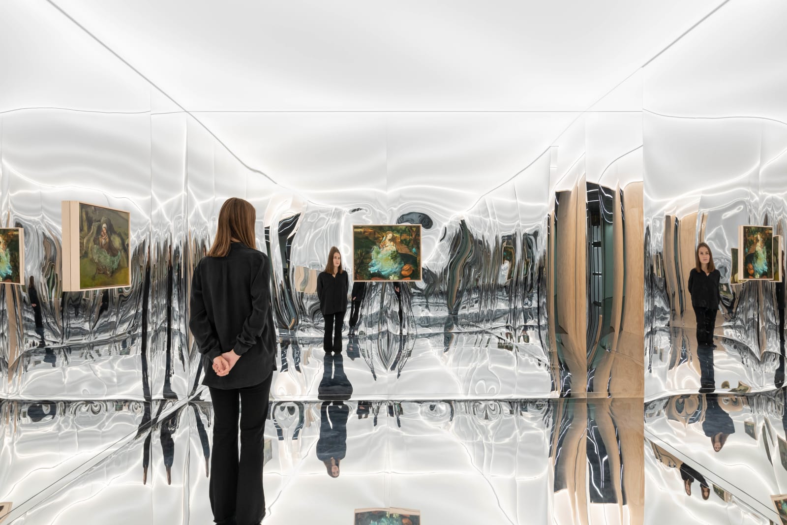 Rachel Rose, The Rest (1518), 2022