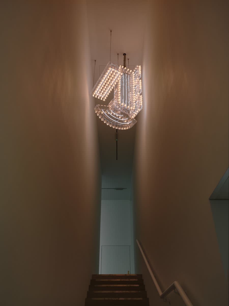 Philippe Parreno, Marquee, 2023