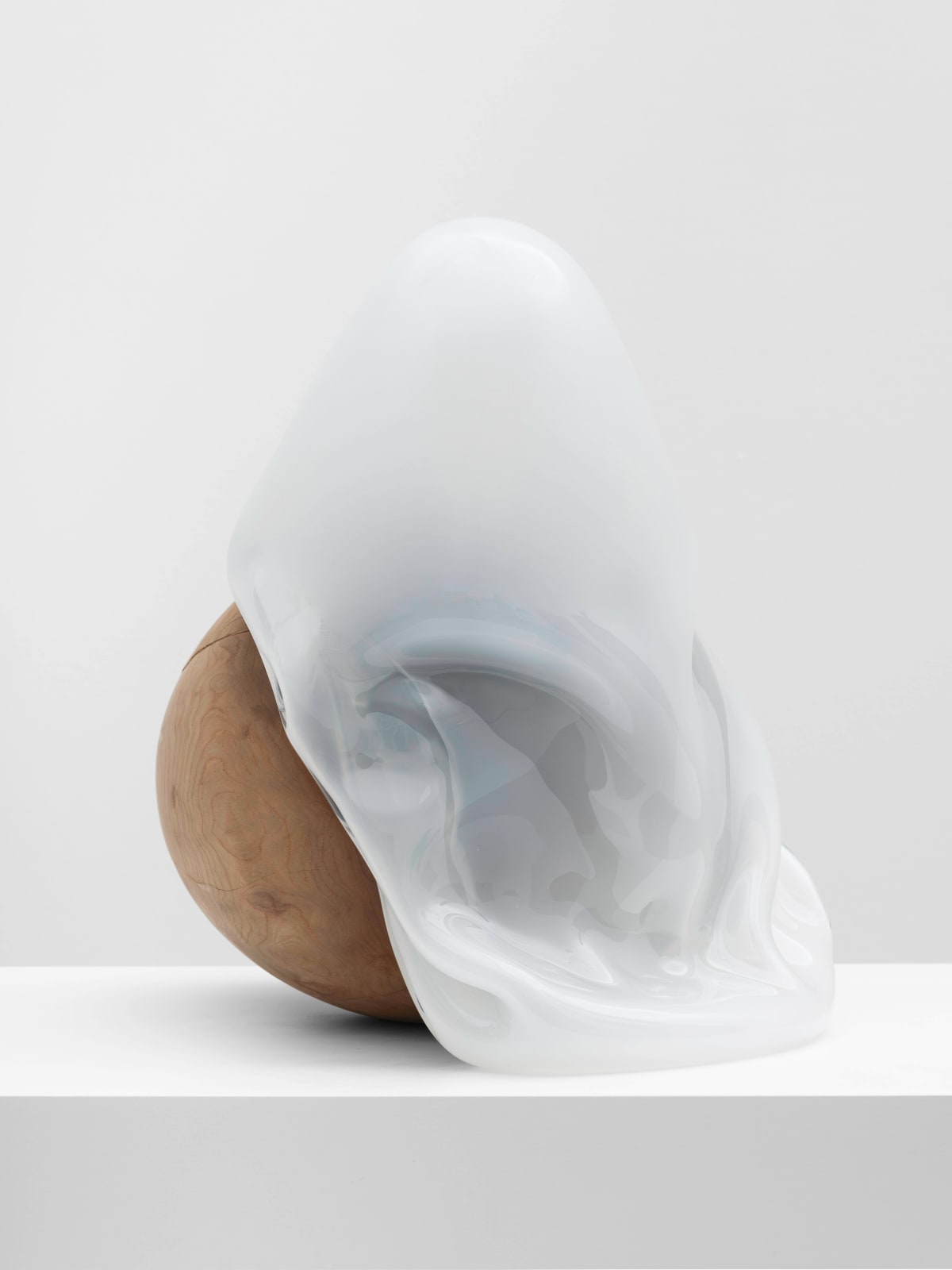 Rachel Rose, Burl Egg 2, 2021