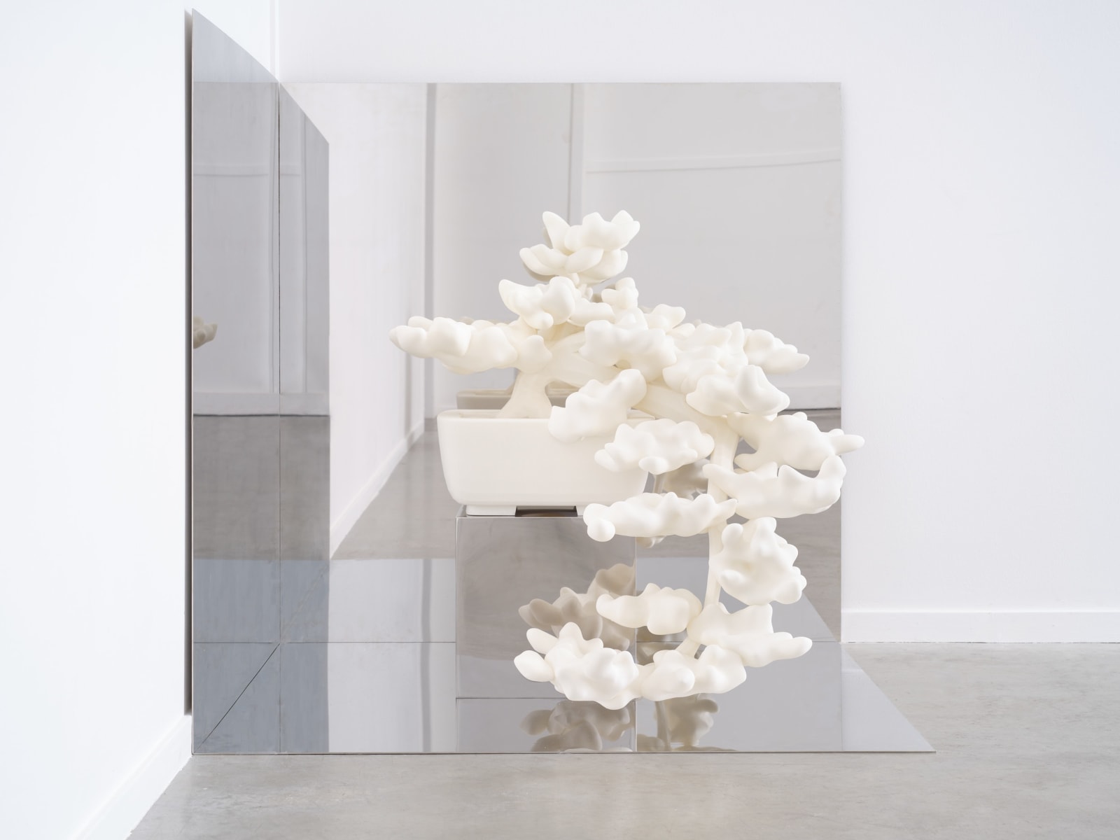 Rirkrit Tiravanija, Untitled 2013 (indexical shadow no.1), 2013-2017