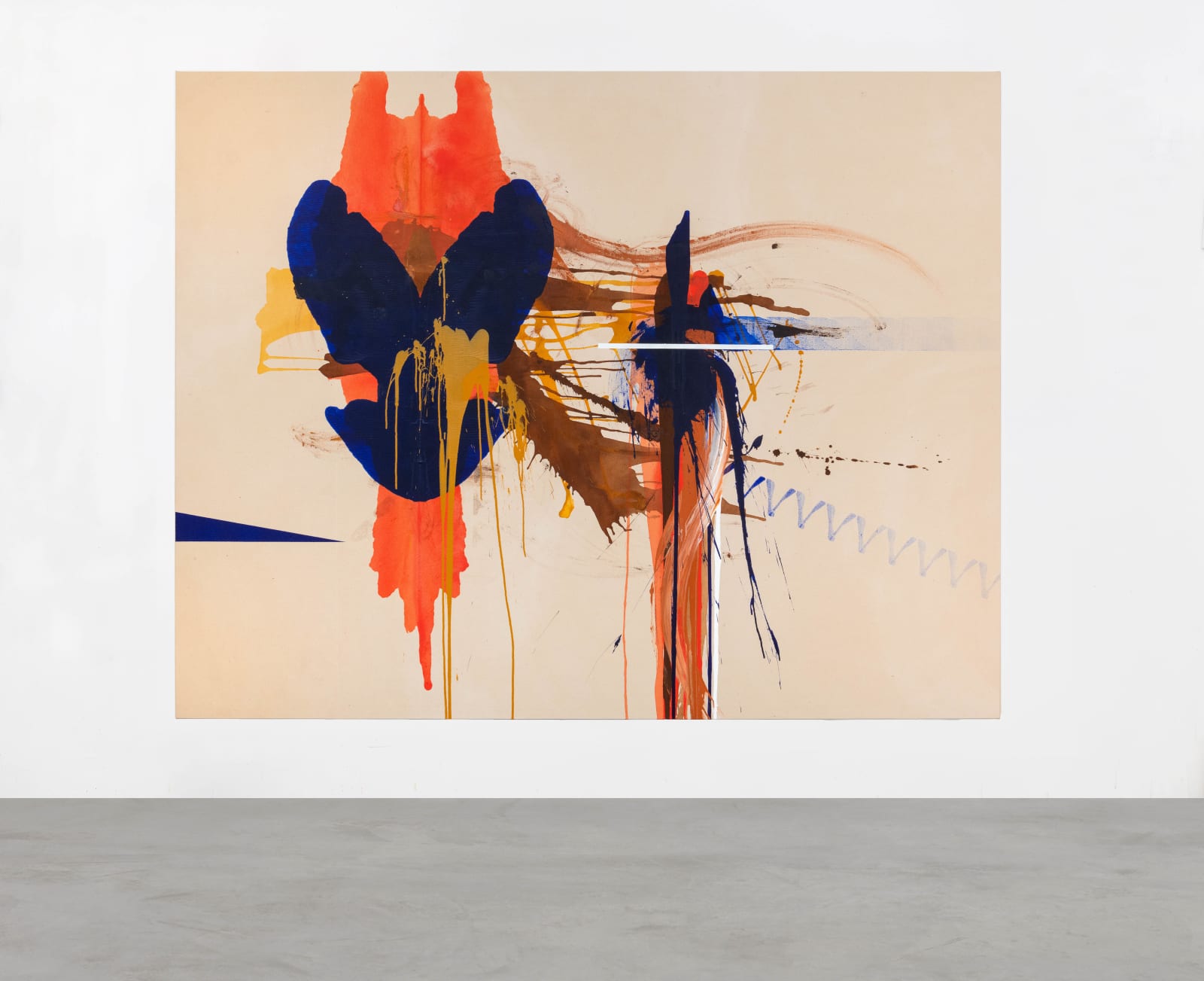Elizabeth Neel, The Magda, 2021