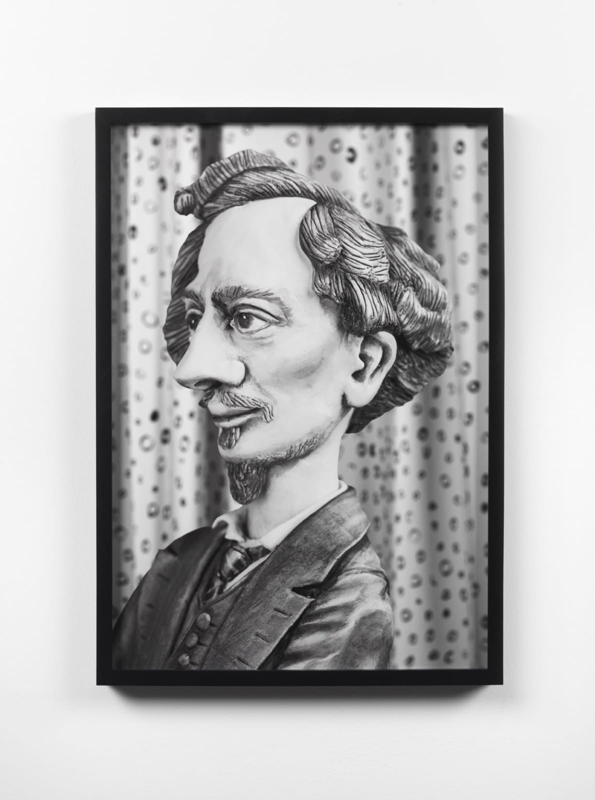 Mary Reid Kelley, Swinburne with Circles, 2014