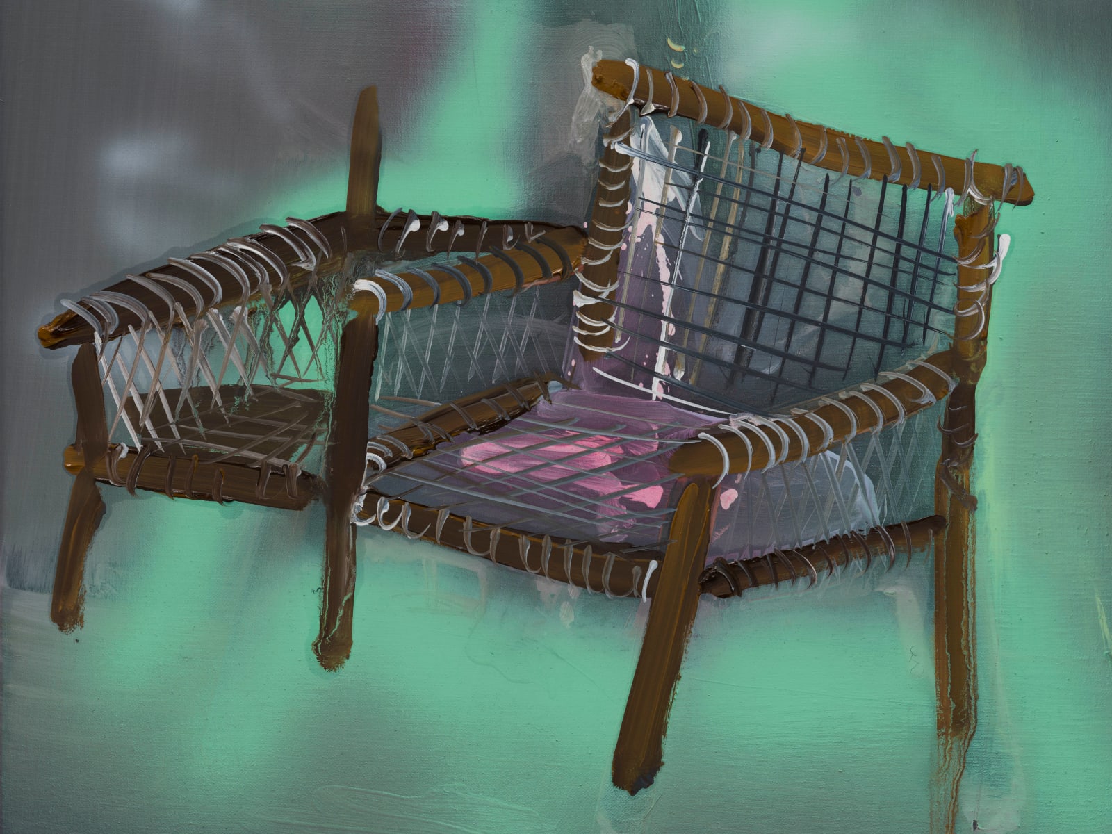 Tala Madani, Untitled, 2020