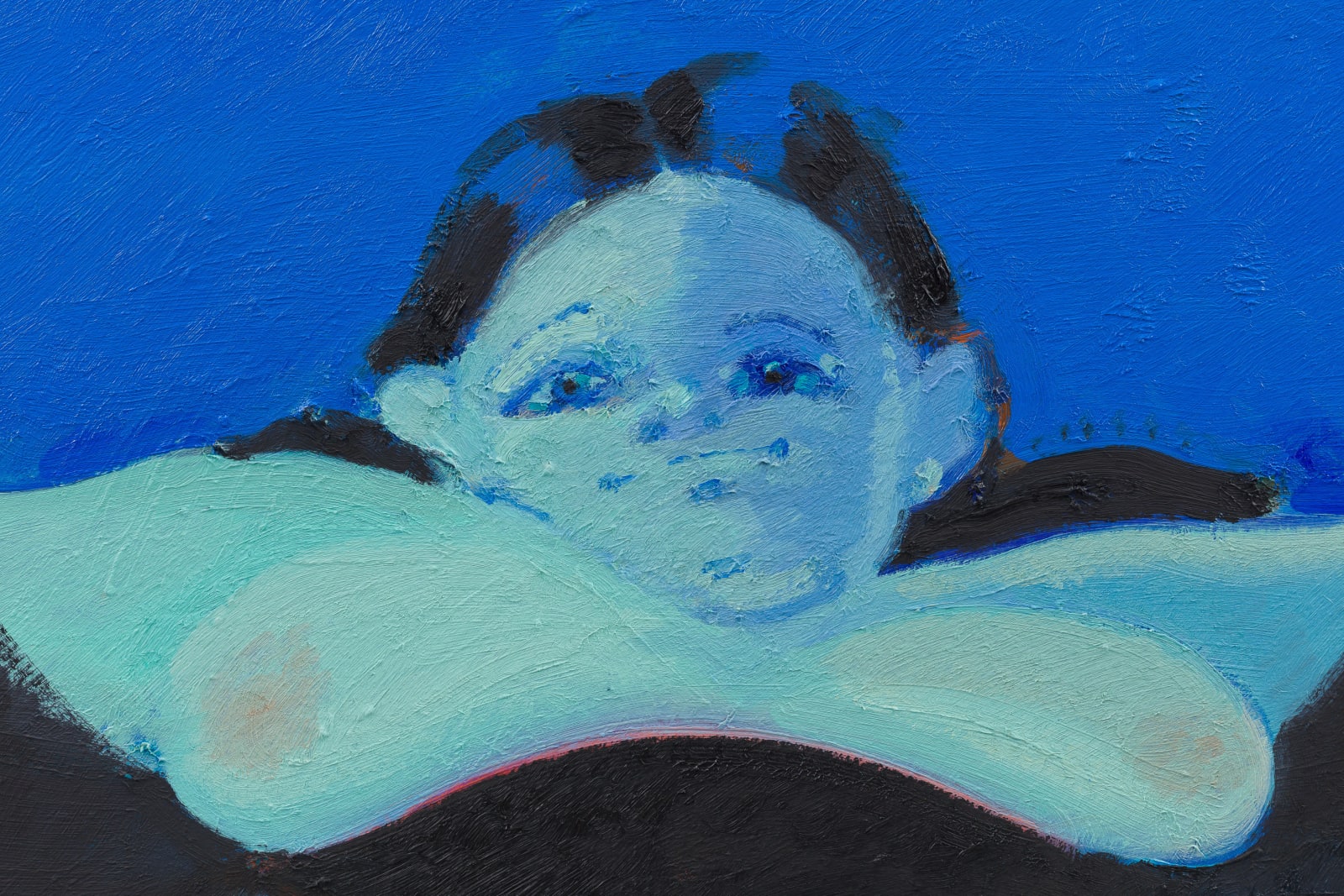 Sofia Mitsola, Dark BB, Blood Moon, 2022
