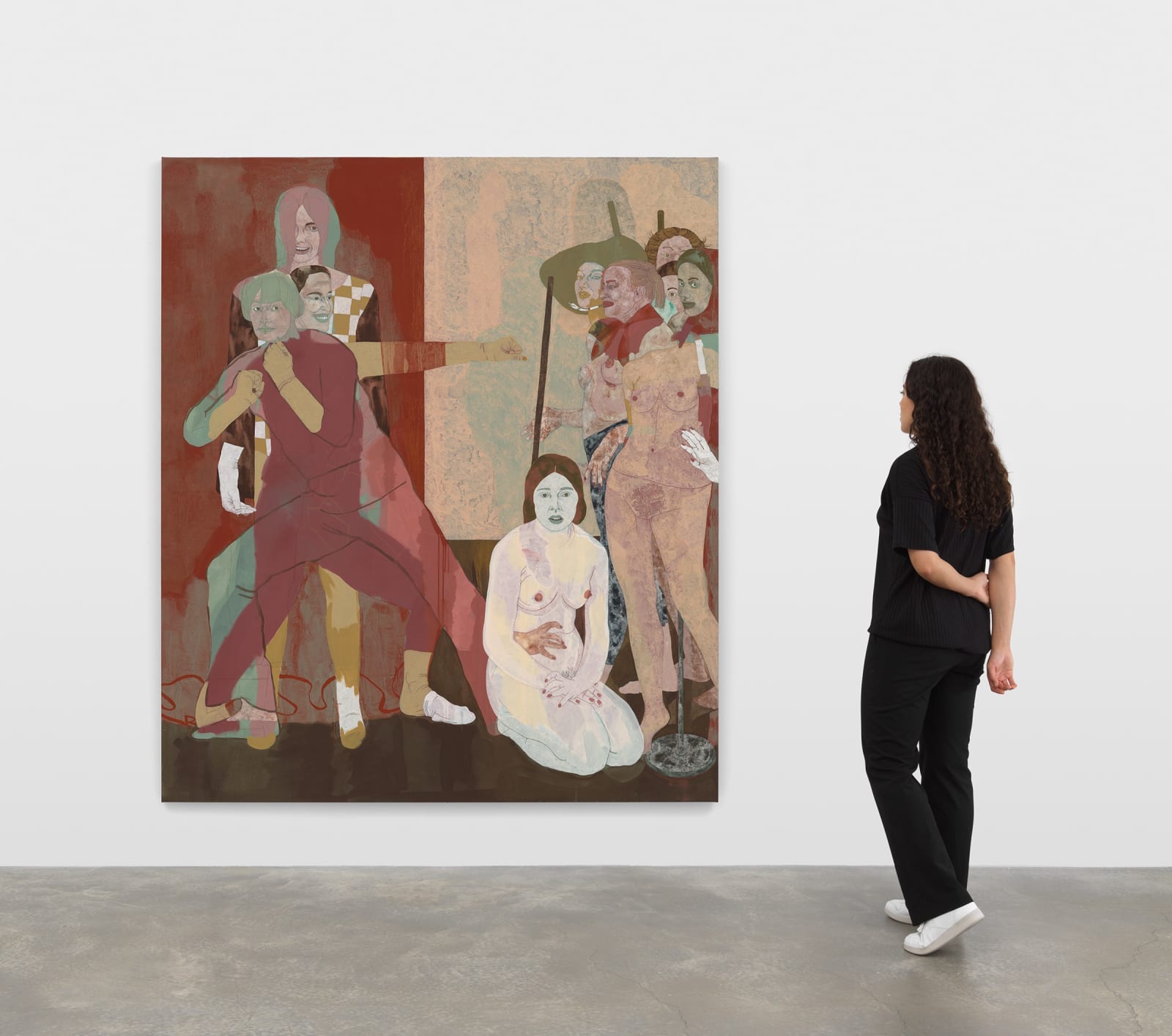 Ella Walker, The Lovers, 2024