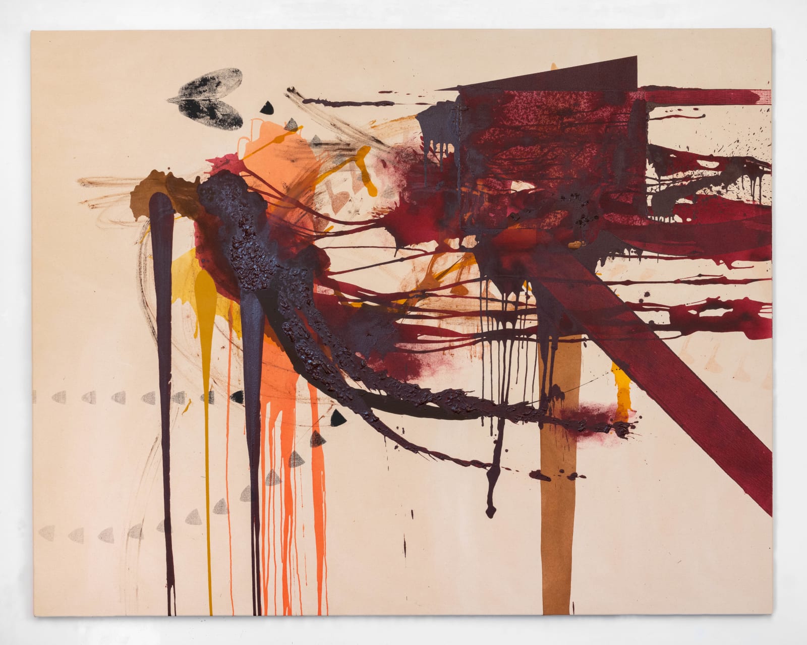 Elizabeth Neel, Deposal, 2021