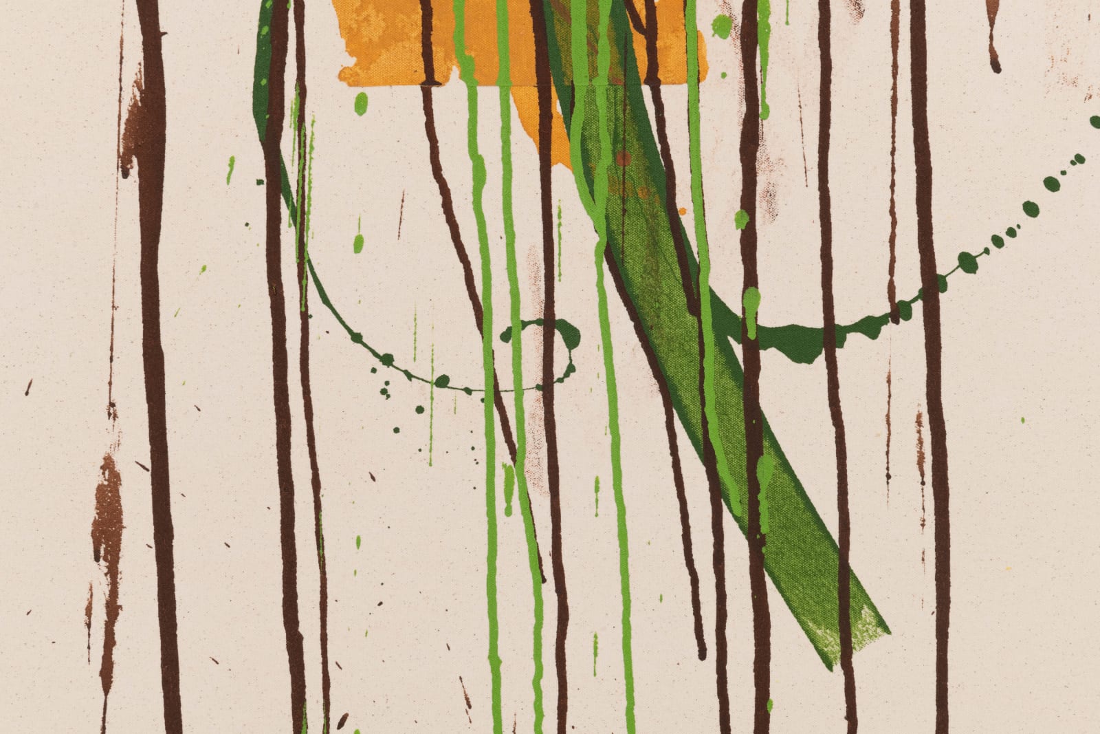 Elizabeth Neel, Haymaking, 2023
