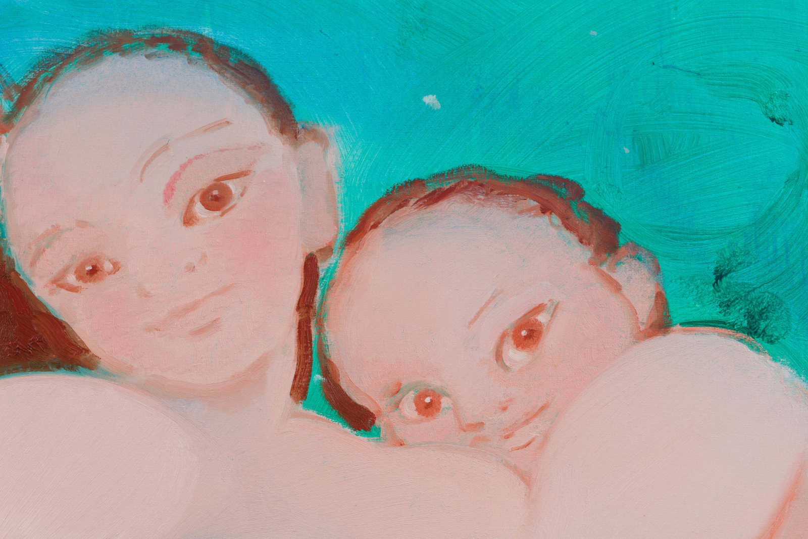 Sofia Mitsola, Constellations, Sisterly Affections, 2021