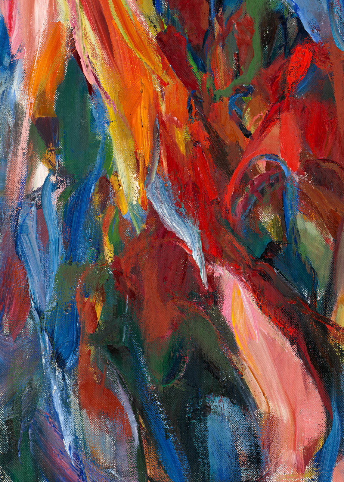 Sabine Moritz, February I, 2023