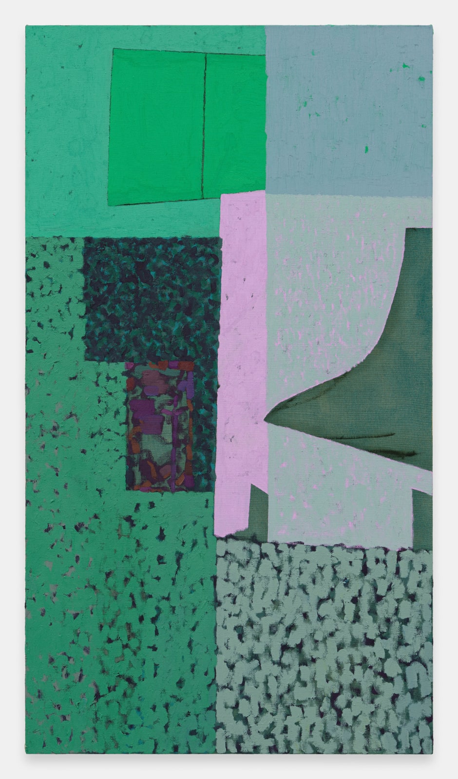 Mary Ramsden, “safe, safe, safe”, 2021