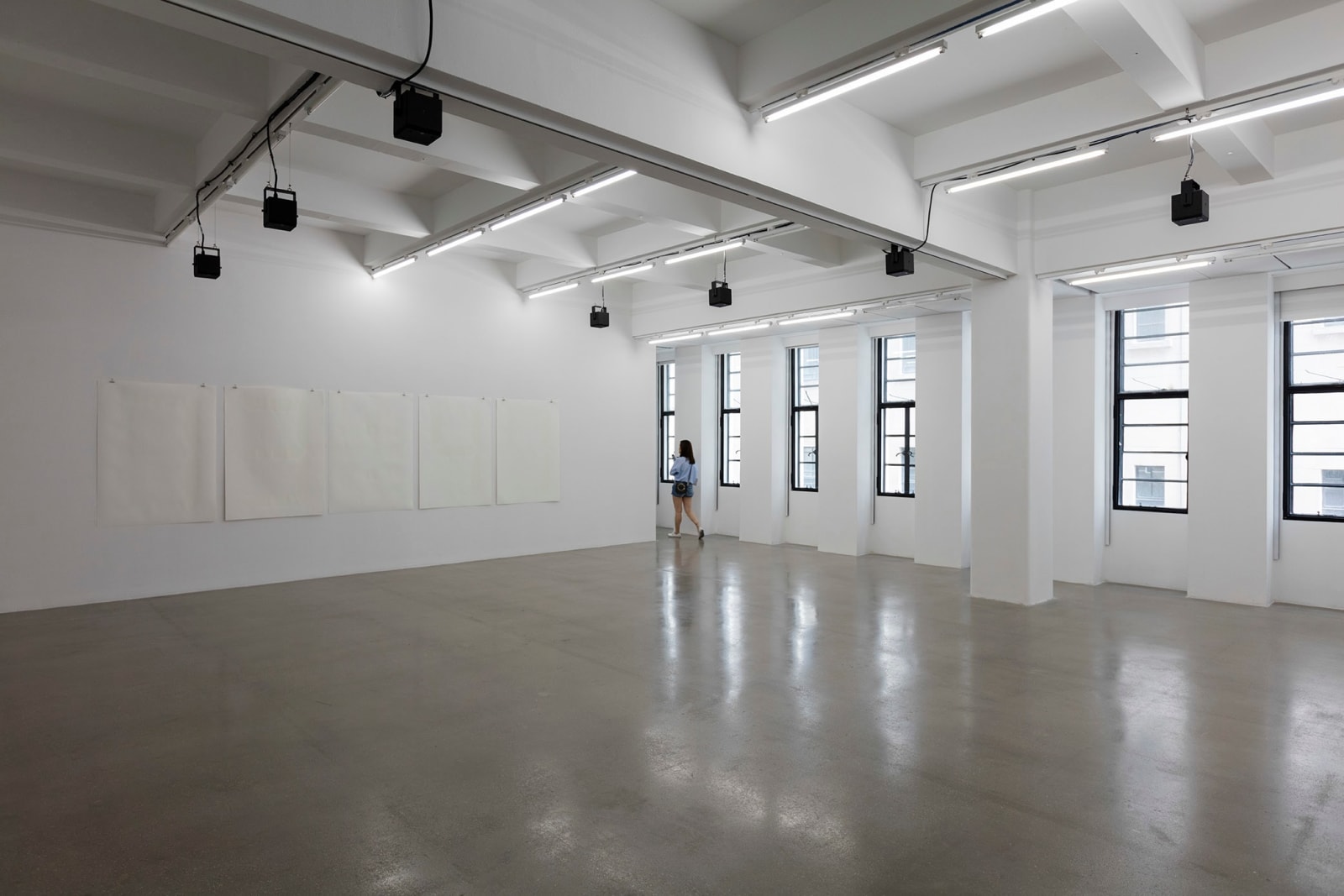 Philippe Parreno, Fade to Black, 2017