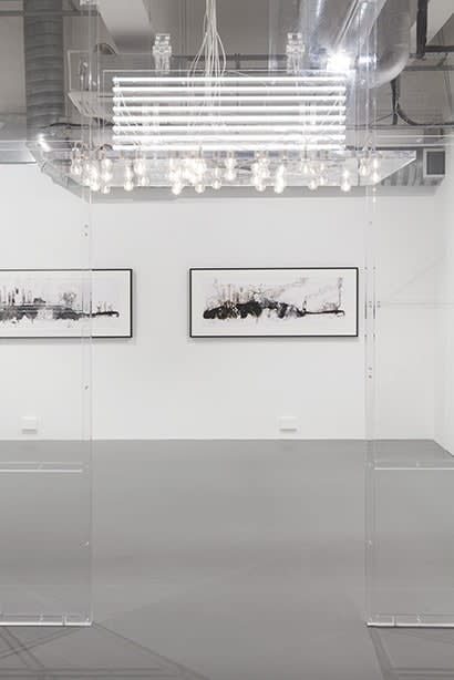 Philippe Parreno, Marquee, 2014