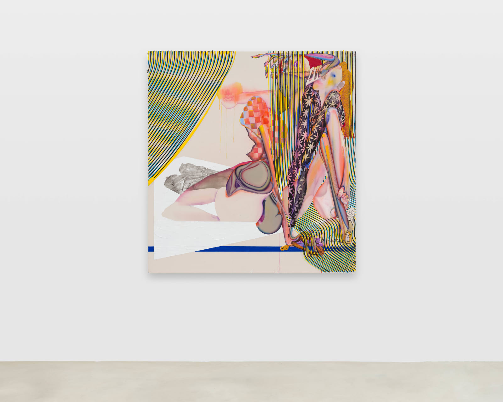 Christina Quarles, Are Yew with Me Now?, 2022