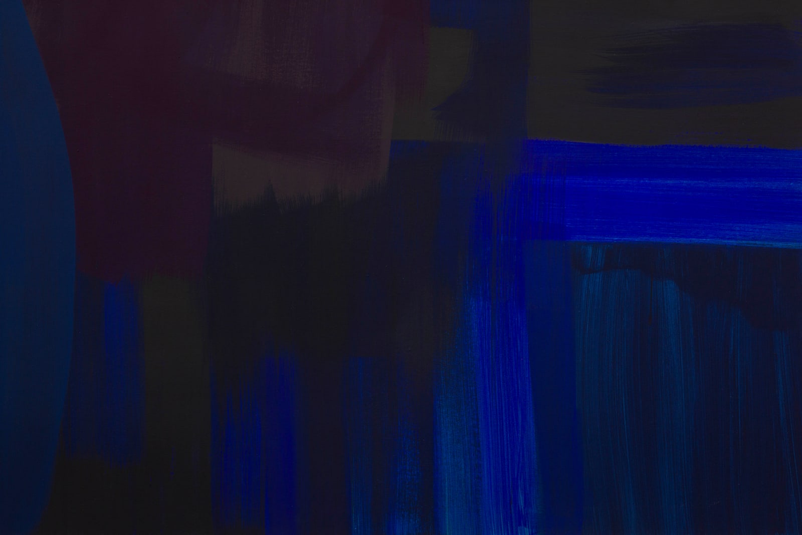 Sojourner Truth Parsons, Night sky I, 2024