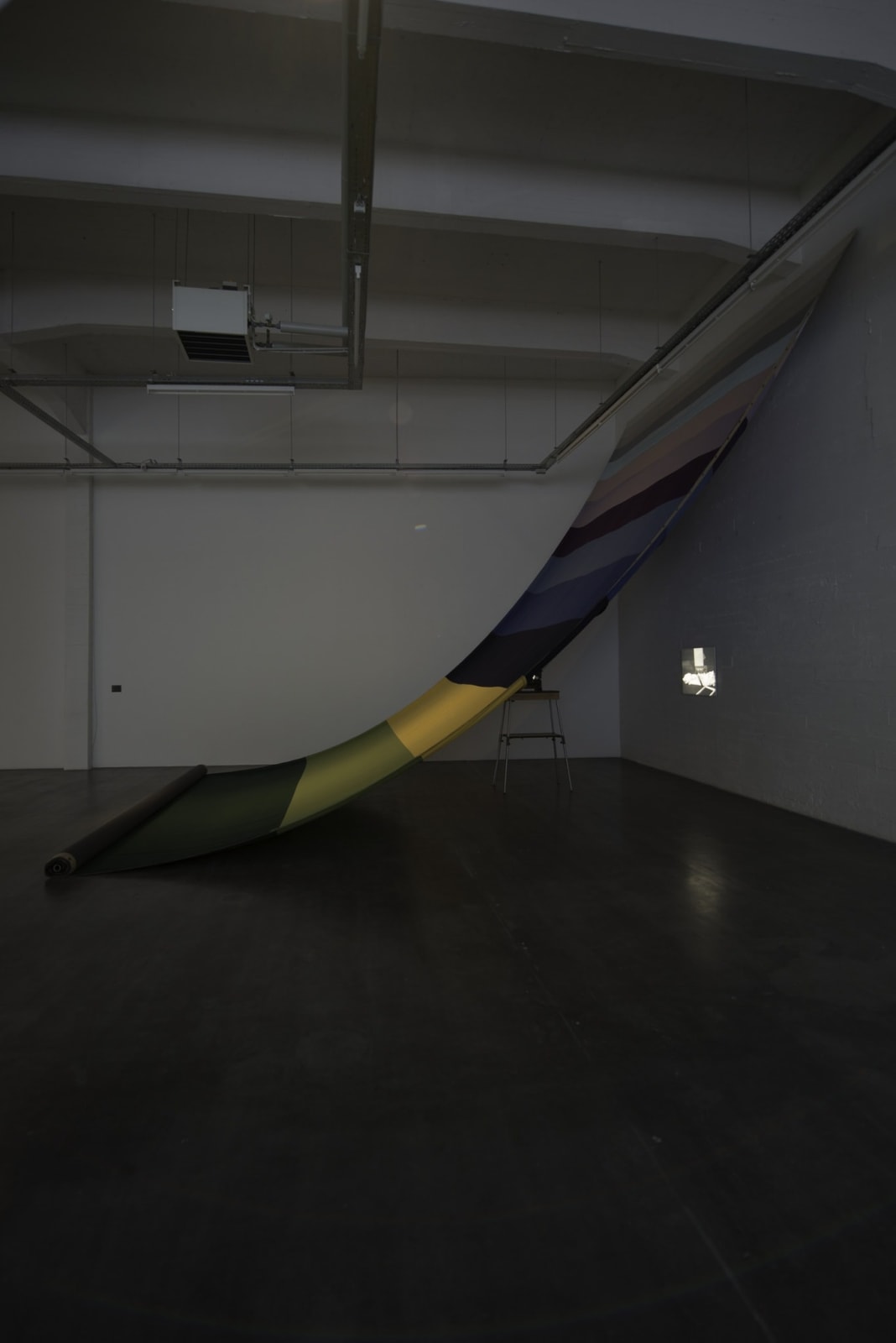 Ulla von Brandenburg, Segel [Sail], 2012