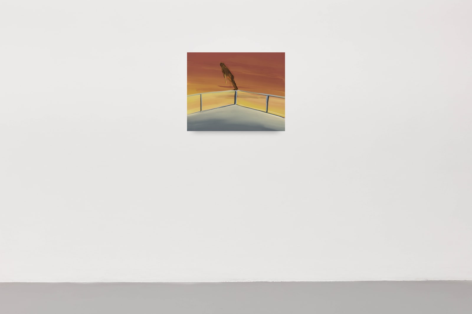 Tala Madani, Untitled, 2021