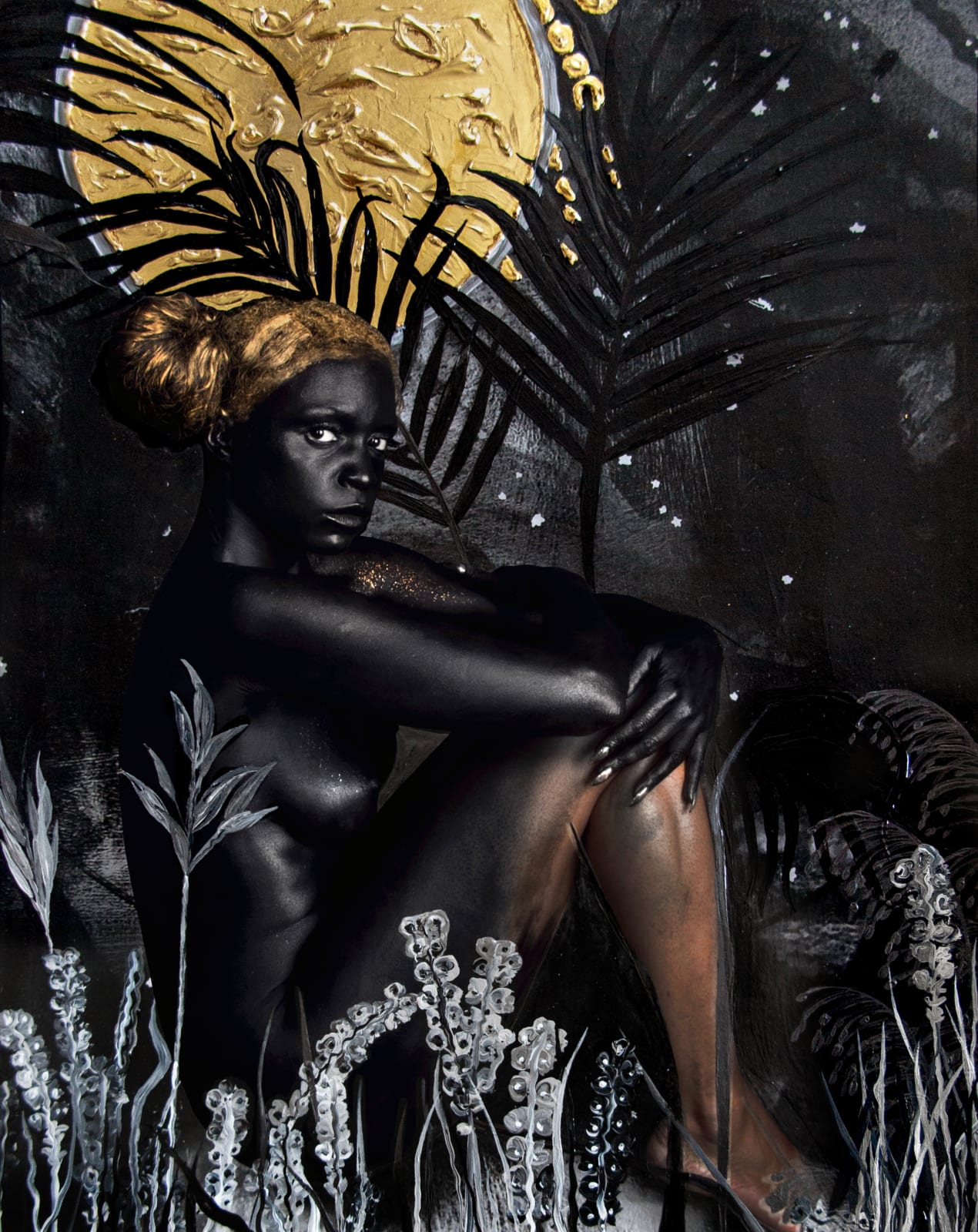 Lina Iris Viktor, I. After the Long Sleep we now Wake. . ., 2019