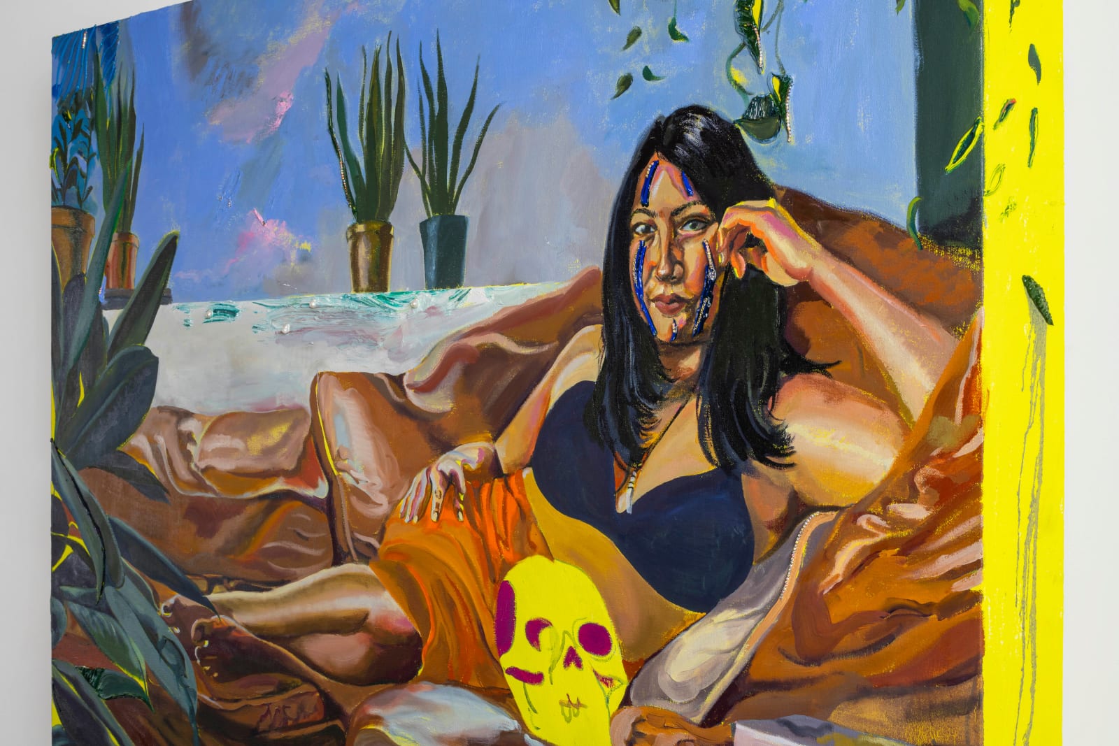 Gisela McDaniel, Hu hungok I aniti, 2021