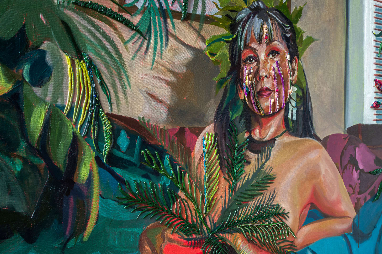 Gisela McDaniel, Tiningo' si Sirena, 2021