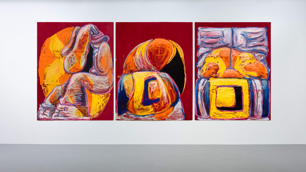 Gerasimos Floratos, Hot map interruption, 2017