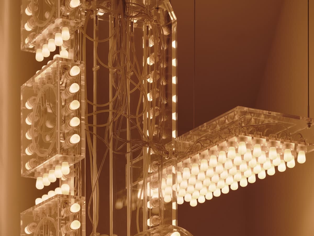 Philippe Parreno, Marquee, 2023