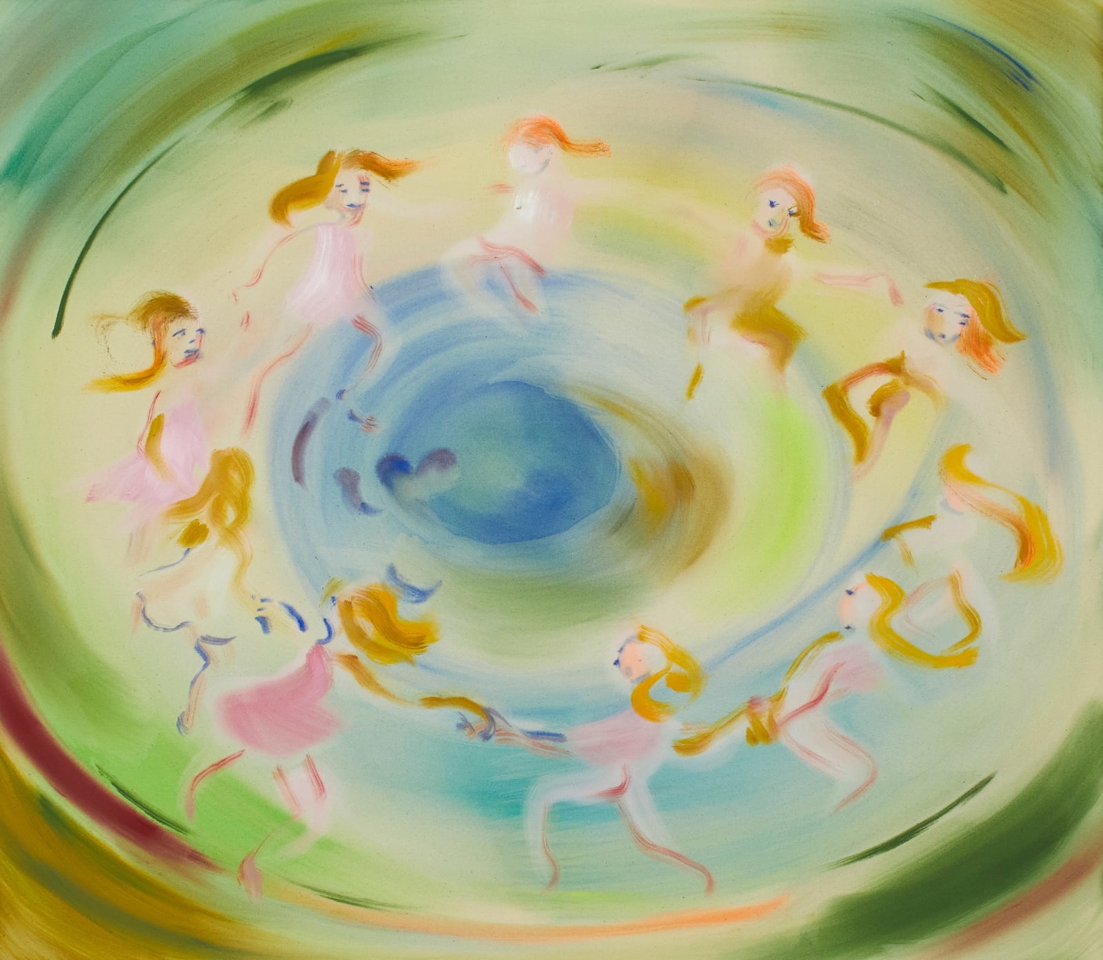 Sophie von Hellermann, Fairy Dance, 2021