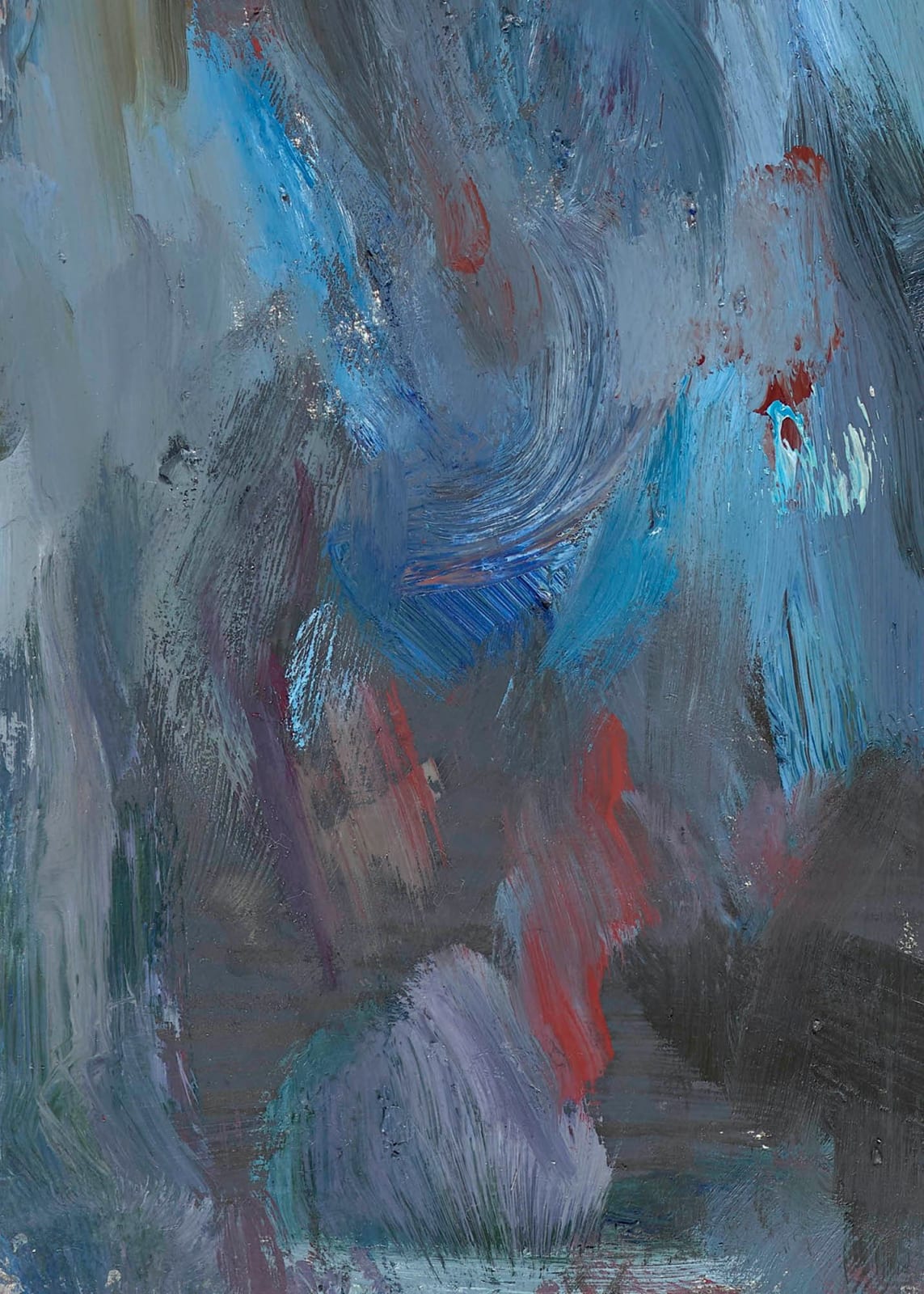 Sabine Moritz, Sleepless II, 2020