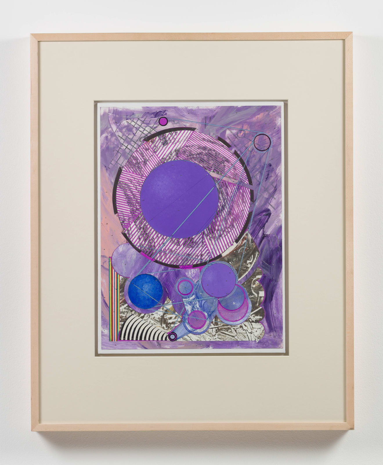 Robert Reed, Hommage to Plum Nellie, 2000