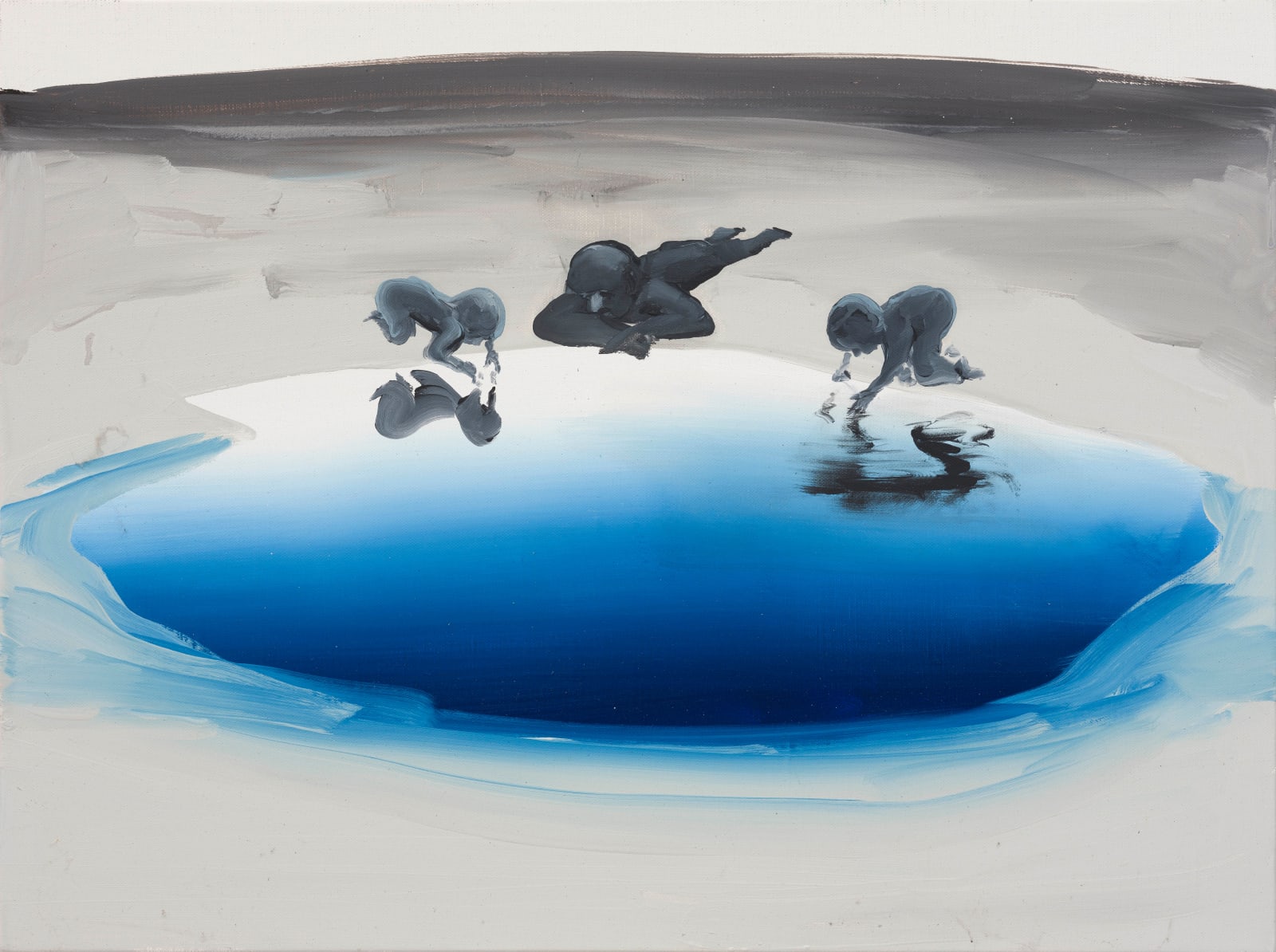 Tala Madani, Untitled, 2020