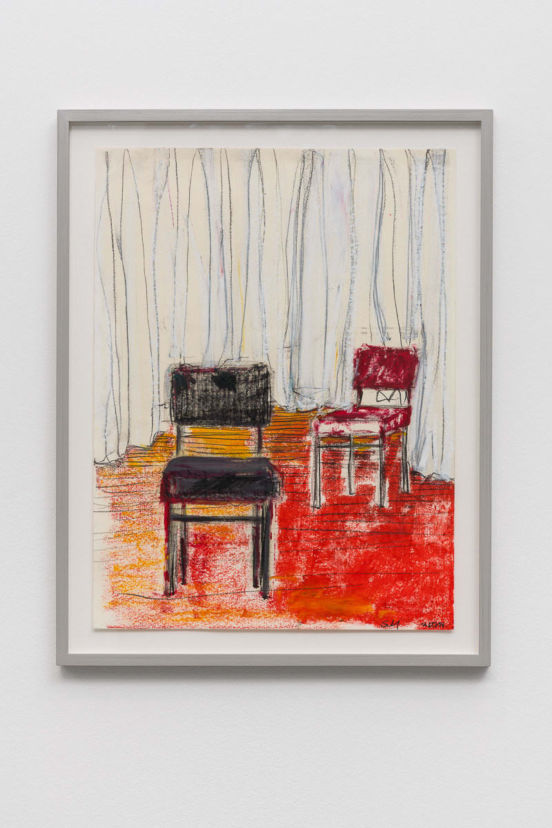 Sabine Moritz, Inner Space 9, 2017