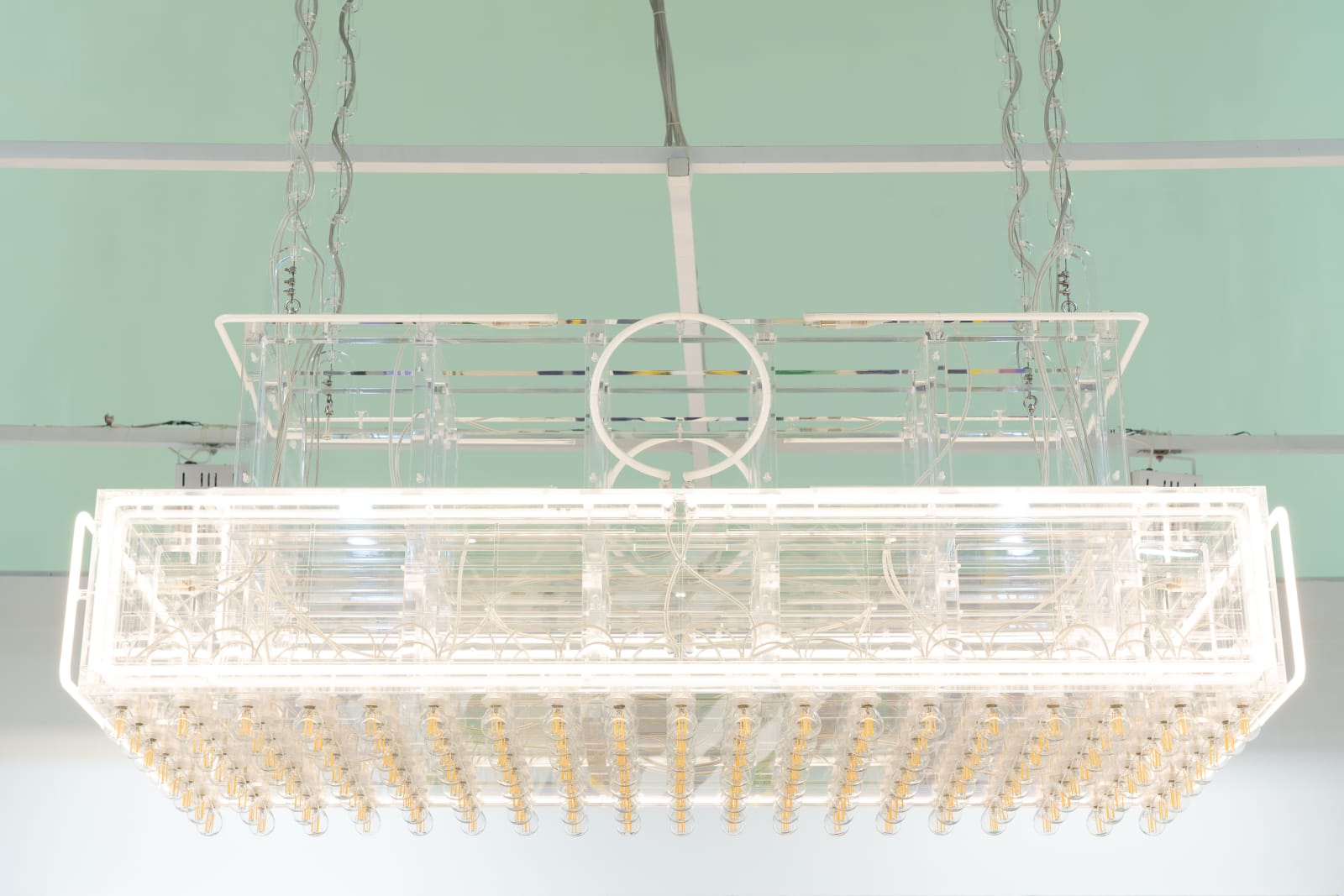 Philippe Parreno, Marquee, 2019