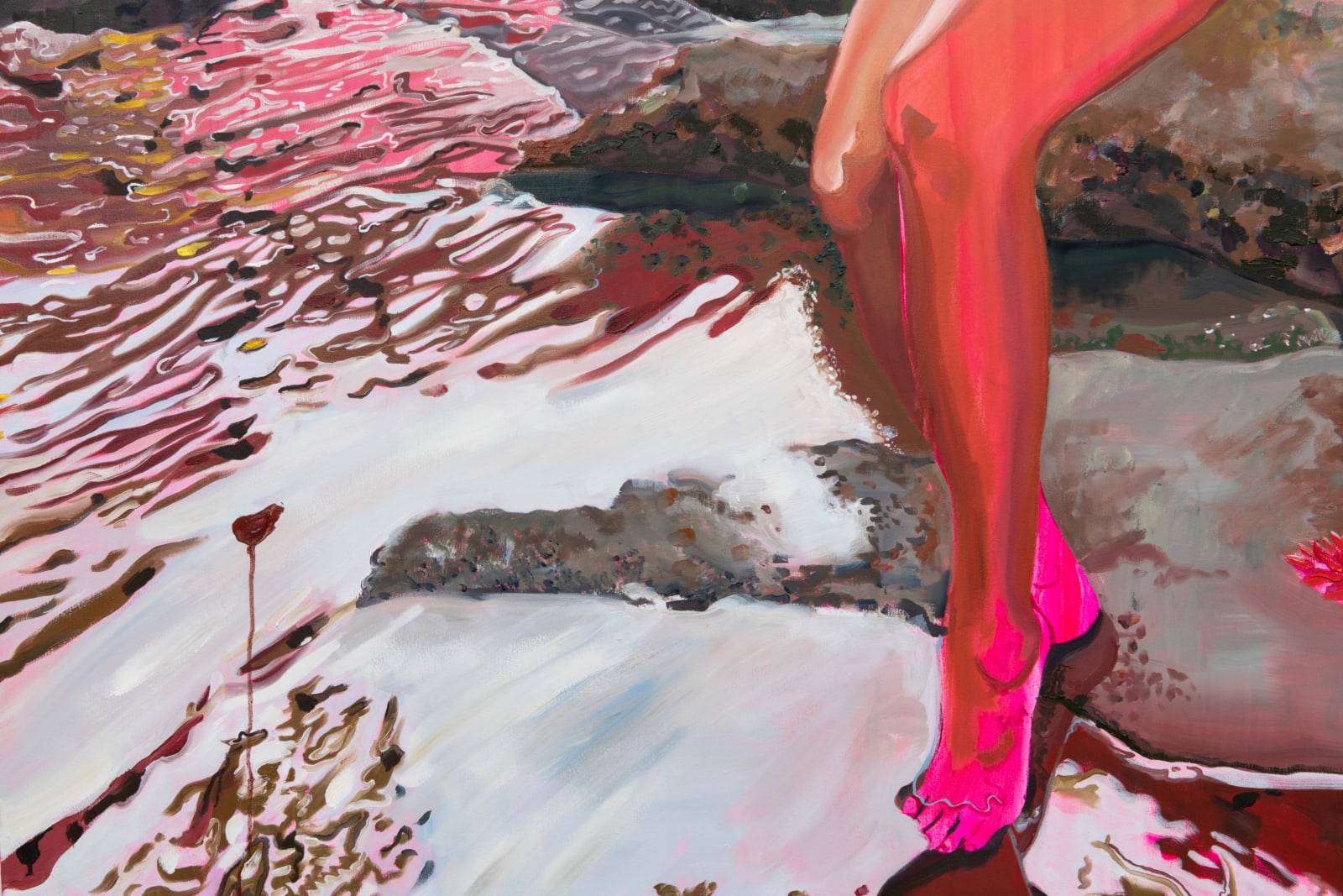 Gisela McDaniel, Equanimity, 2022