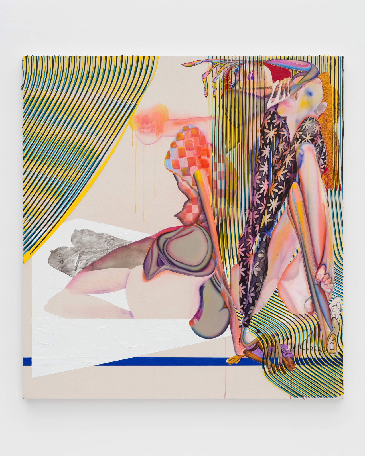 Christina Quarles, Are Yew with Me Now?, 2022