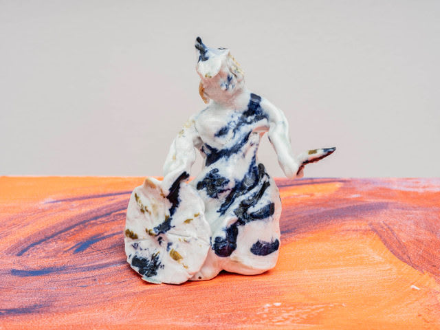 Sophie von Hellermann, Britannia, 2020