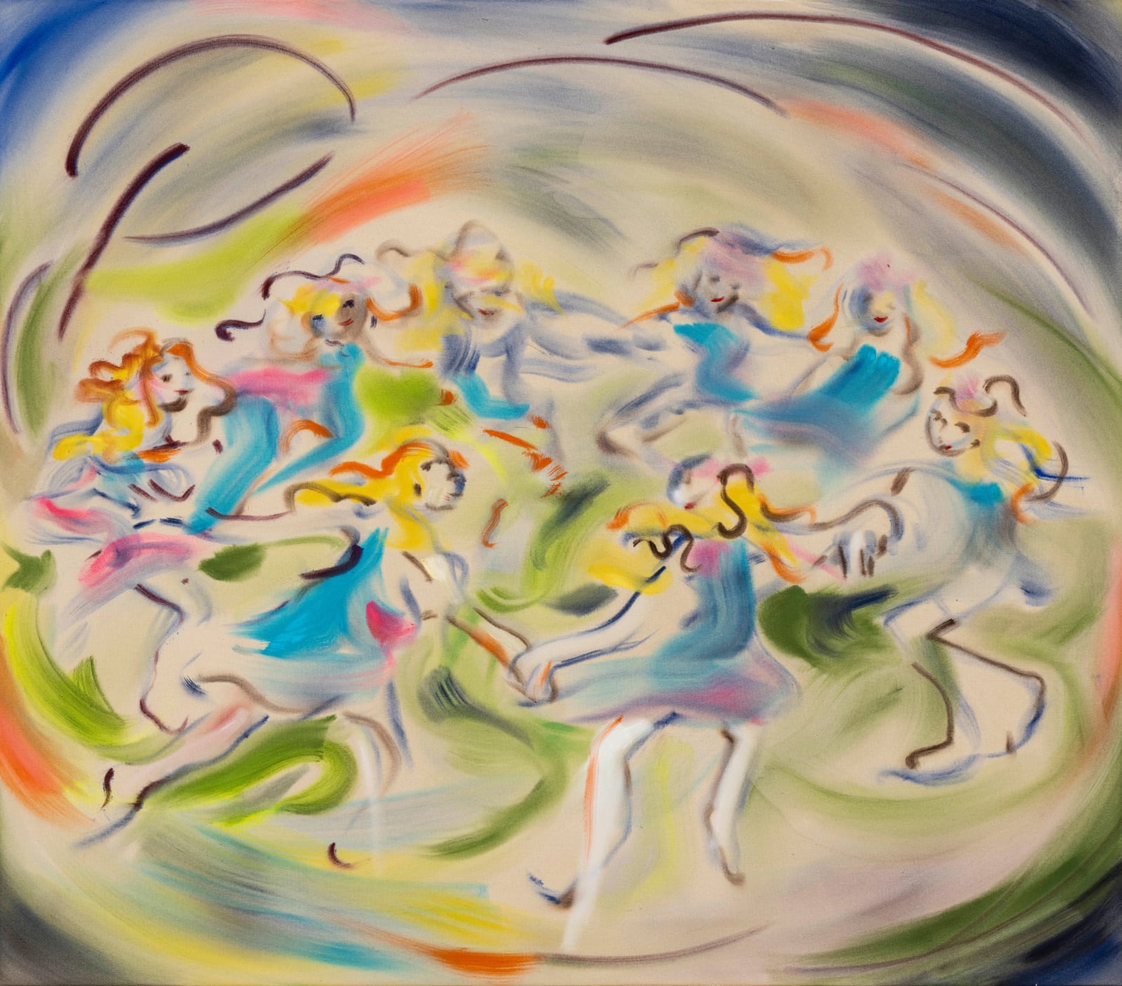 Sophie von Hellermann, Fairy Dance, 2020