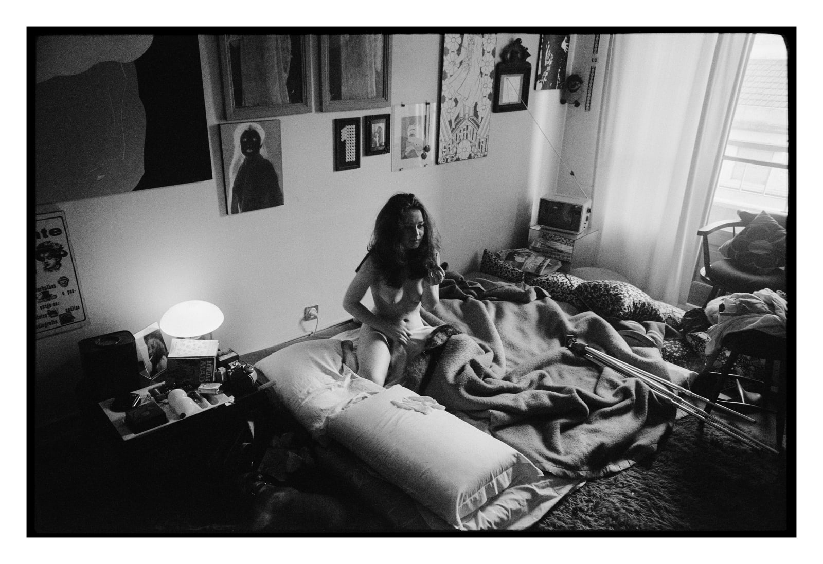 Julião Sarmento, PIKKIE, Lisbao, Marco 1979, 1972/2010