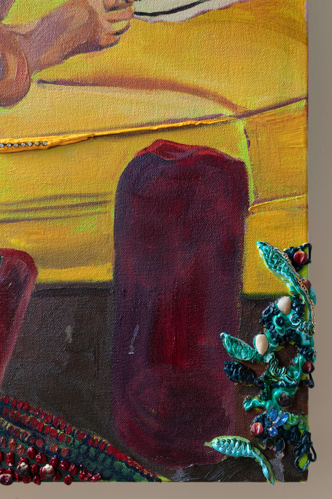 Gisela McDaniel, Speaking Seeds, 2020