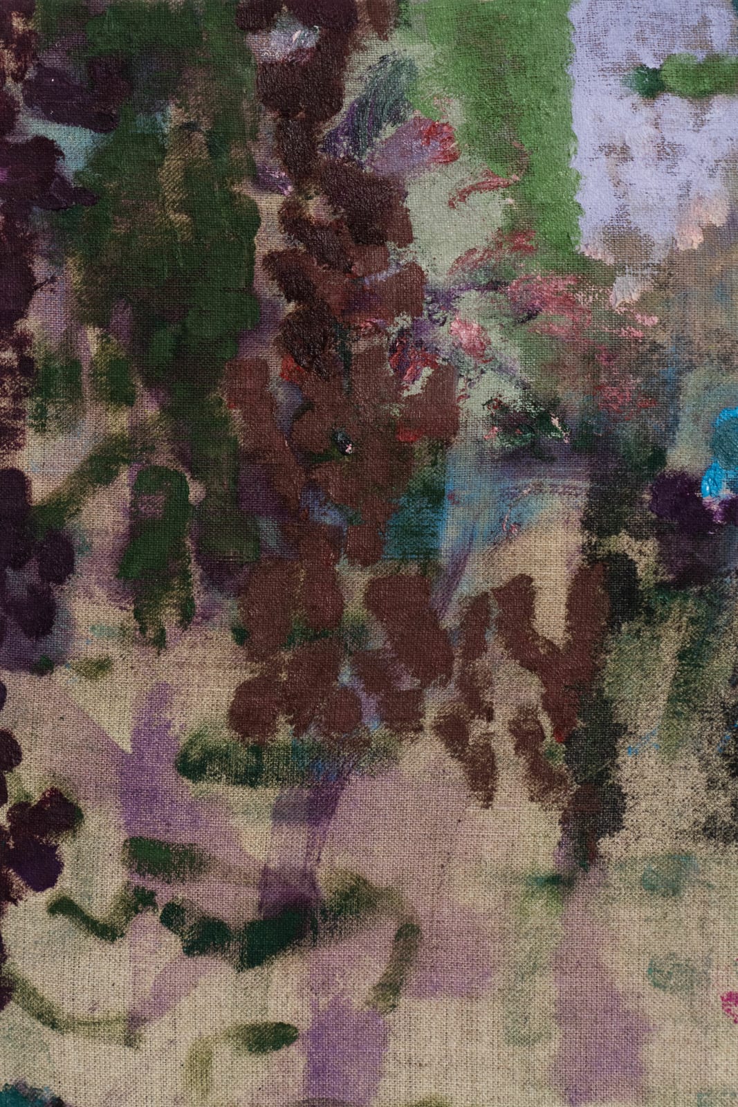 Mary Ramsden, Flinch, 2024