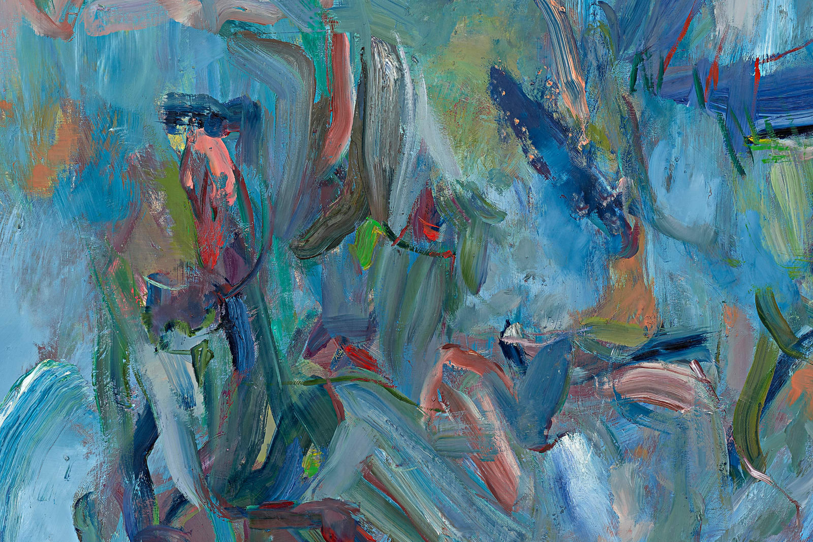 Sabine Moritz, Azores II, 2020