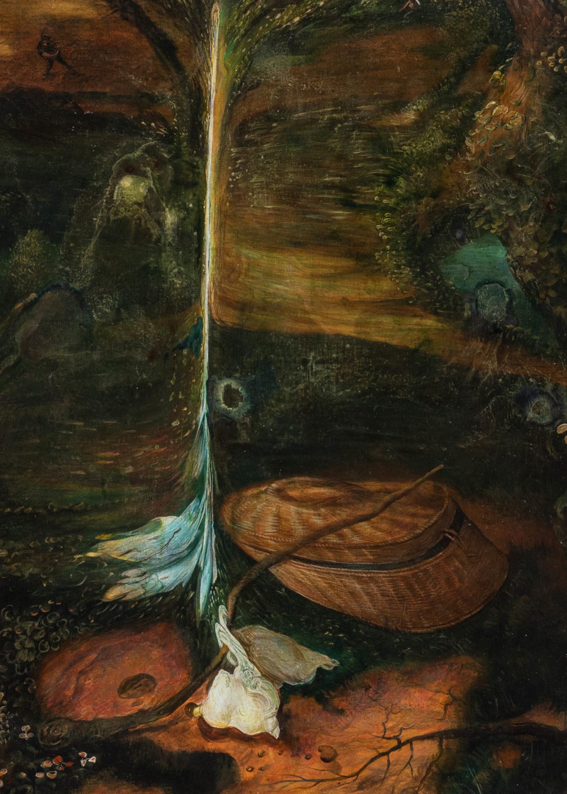 Rachel Rose, The Epiphany (1520), 2022