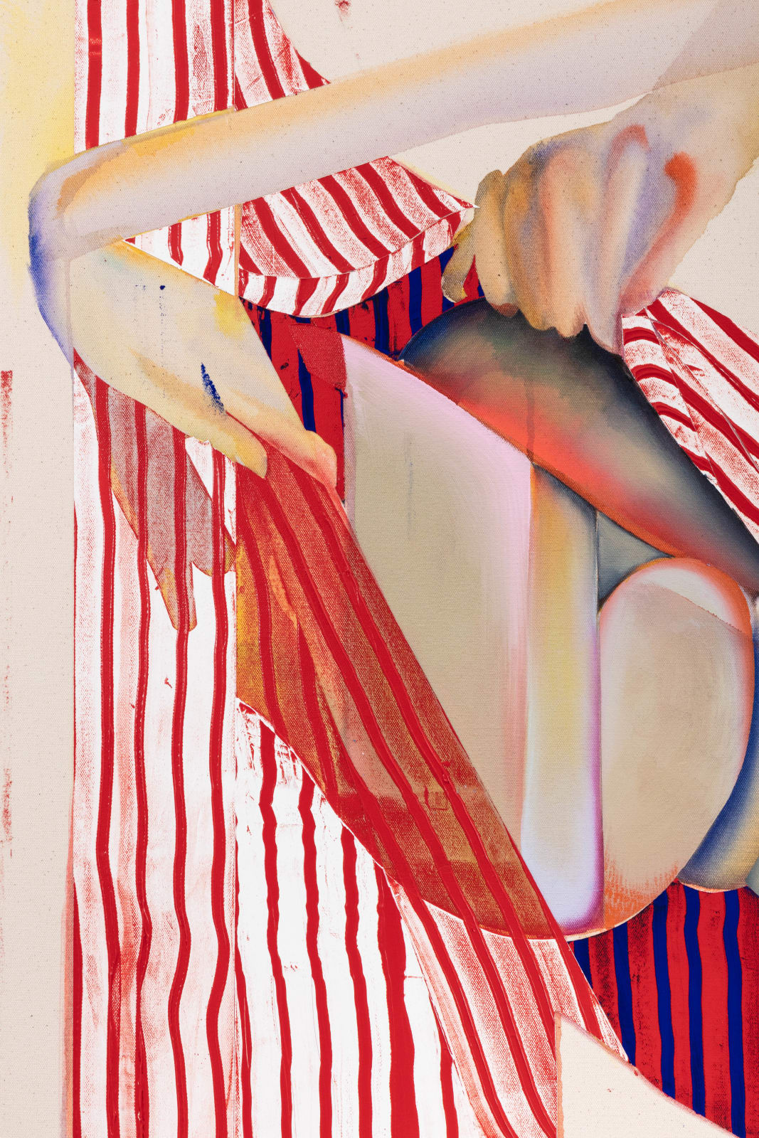 Christina Quarles, We Can Require No Less of Ourselves, 2019