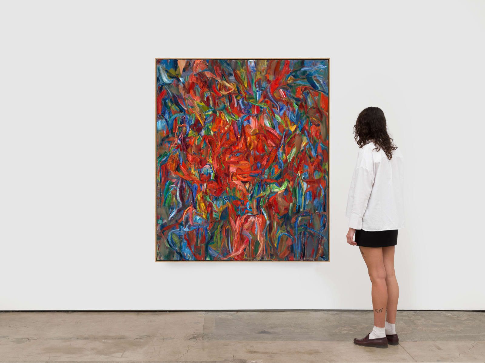 Sabine Moritz, Hera, 2023