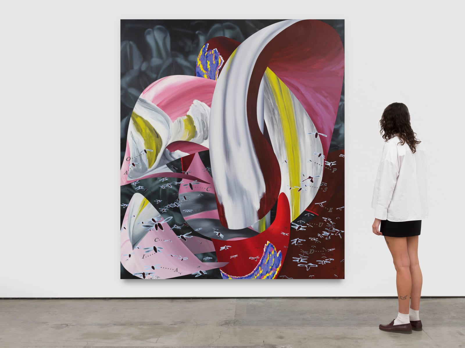 Vivien Zhang, Adornment, 2024