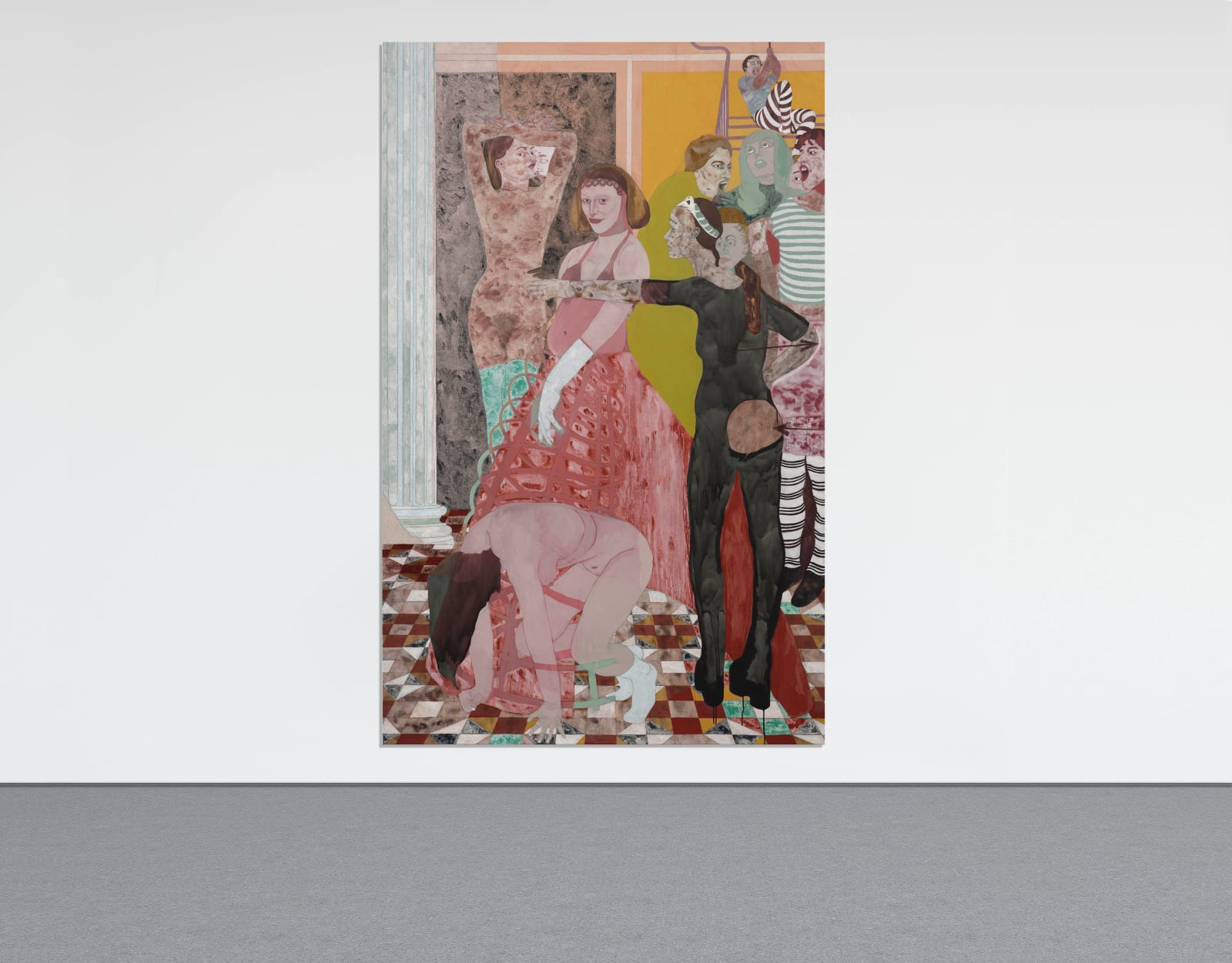 Ella Walker, The Bridled Sweeties, 2024